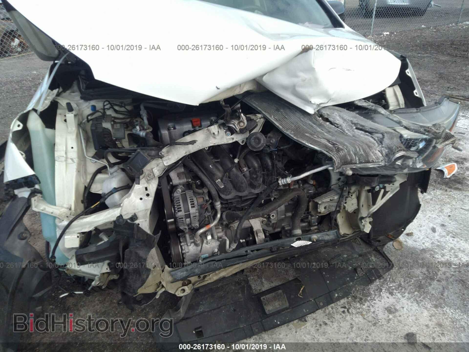 2013 HONDA CR-V - VIN: 5J6RM3H33DL006806 - Фото 6