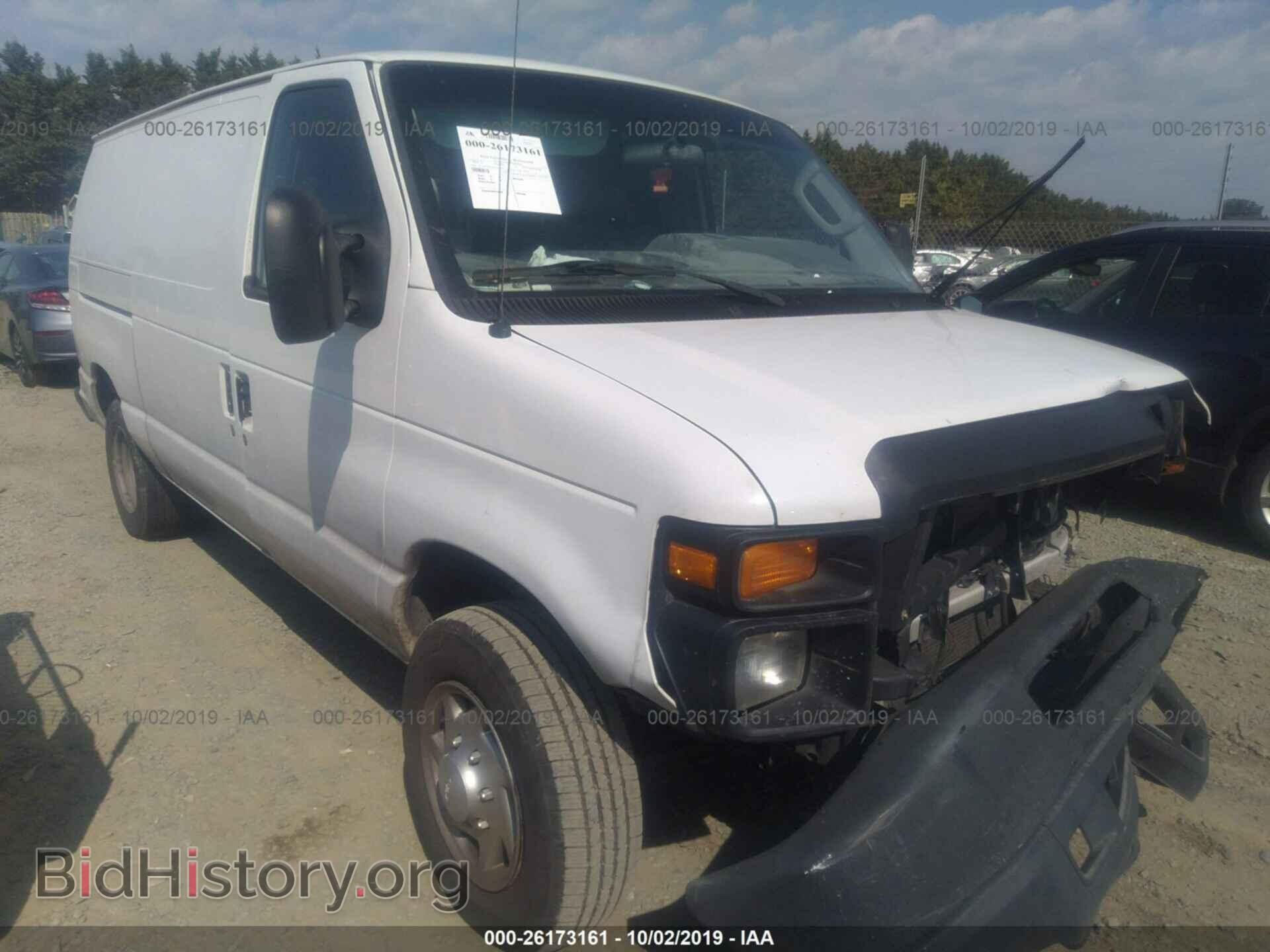 Фотография 1FTNE1EW5BDA95838 - FORD ECONOLINE 2011