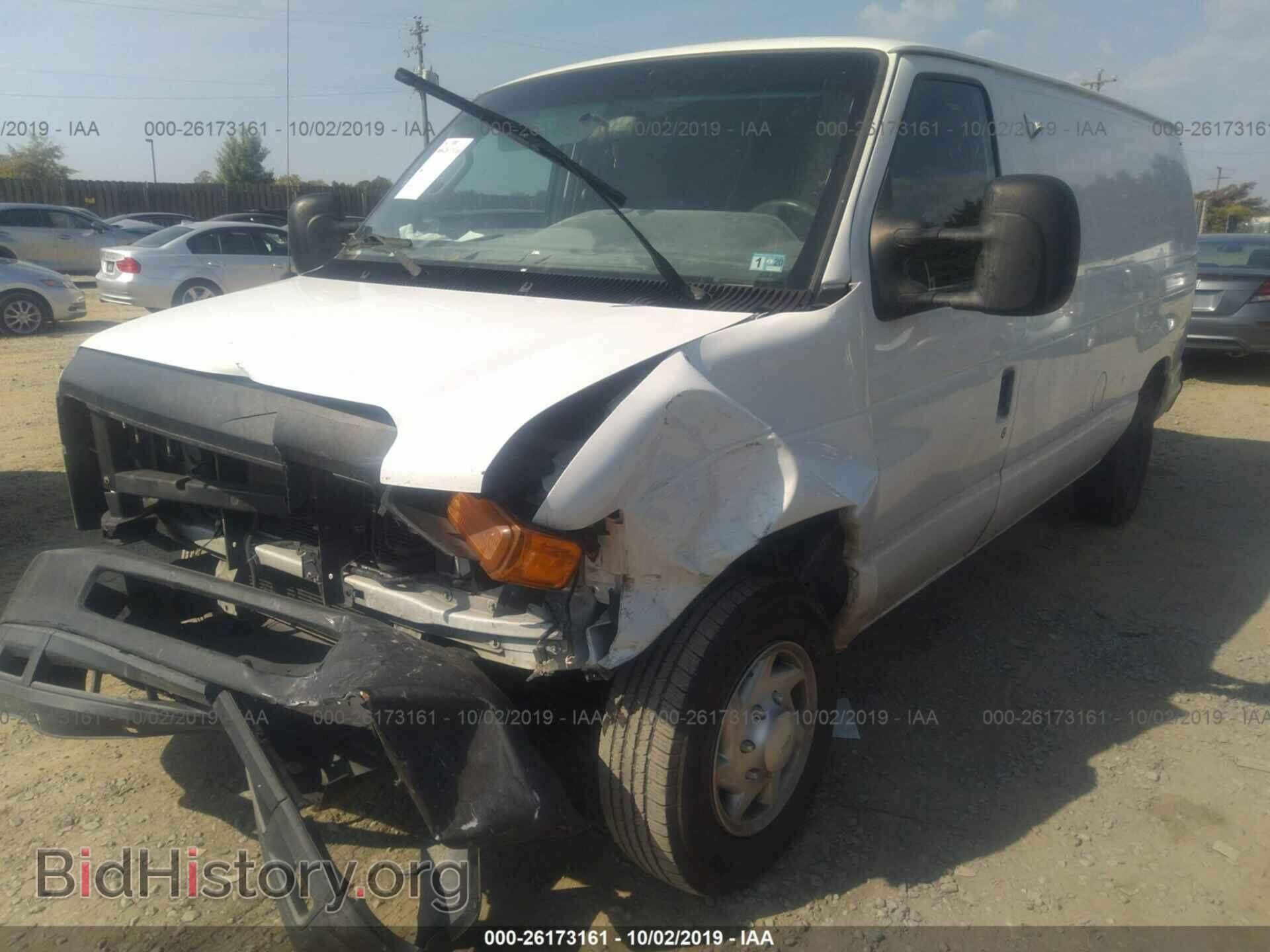 2011 FORD ECONOLINE - VIN: 1FTNE1EW5BDA95838 - Фото 2