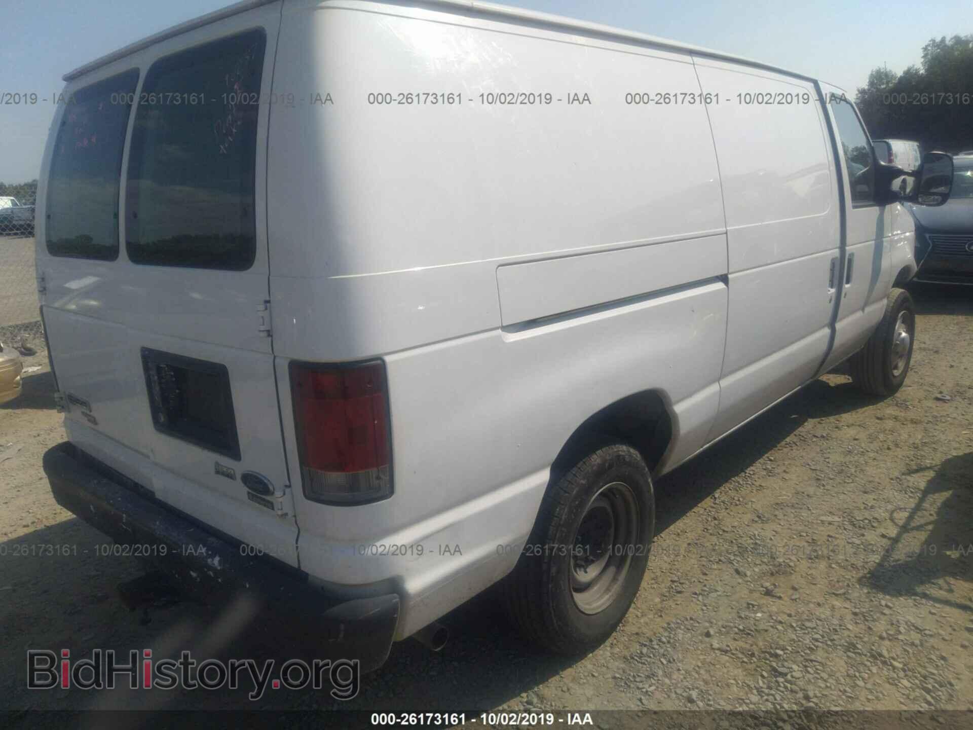 2011 FORD ECONOLINE - VIN: 1FTNE1EW5BDA95838 - Фото 4