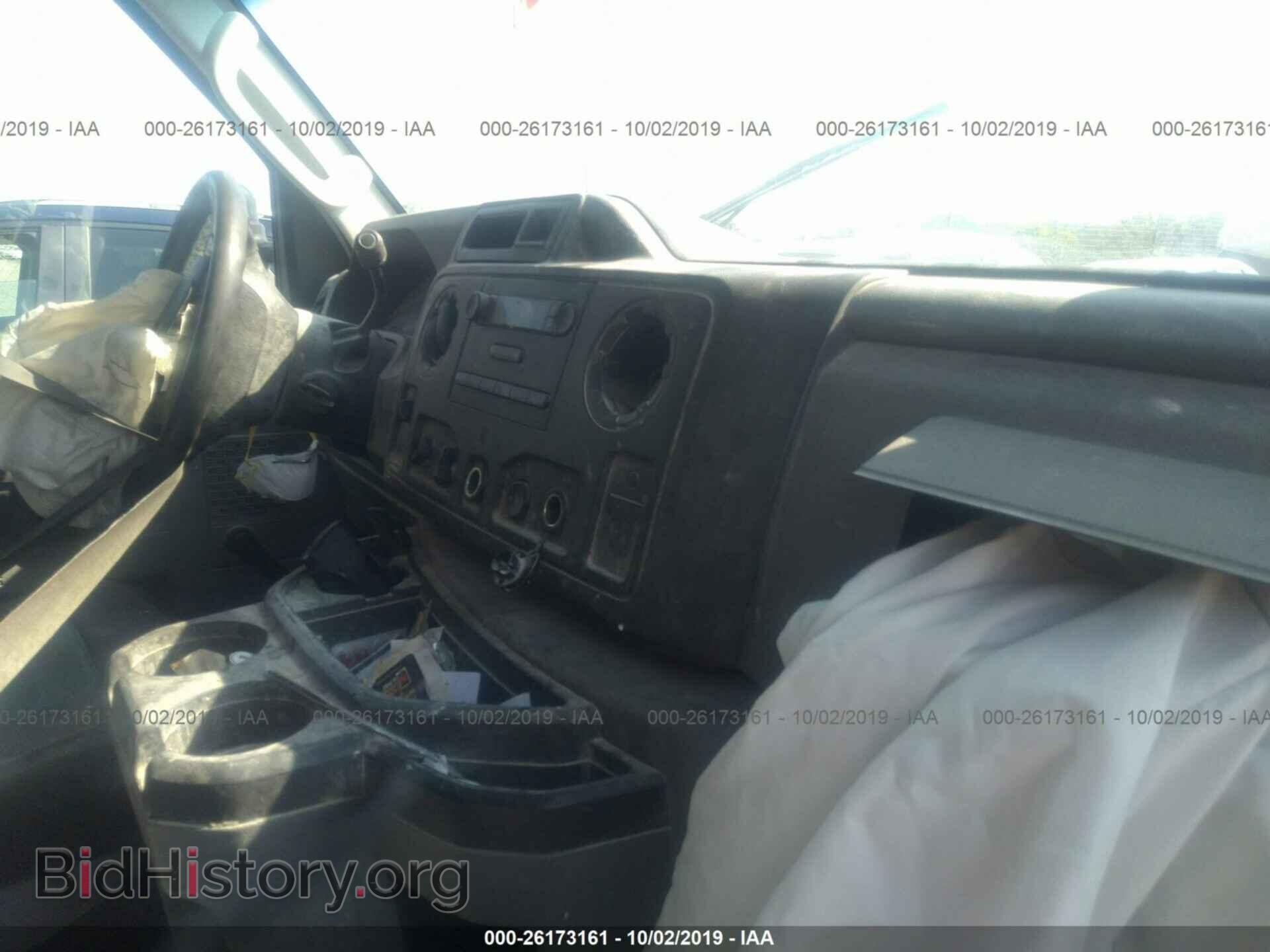 2011 FORD ECONOLINE - VIN: 1FTNE1EW5BDA95838 - Фото 5