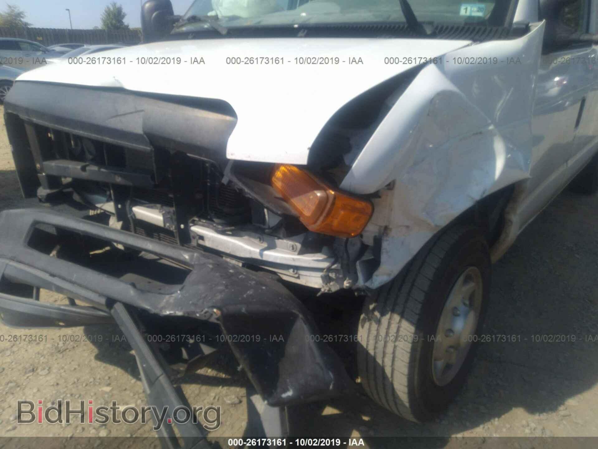 2011 FORD ECONOLINE - VIN: 1FTNE1EW5BDA95838 - Фото 6