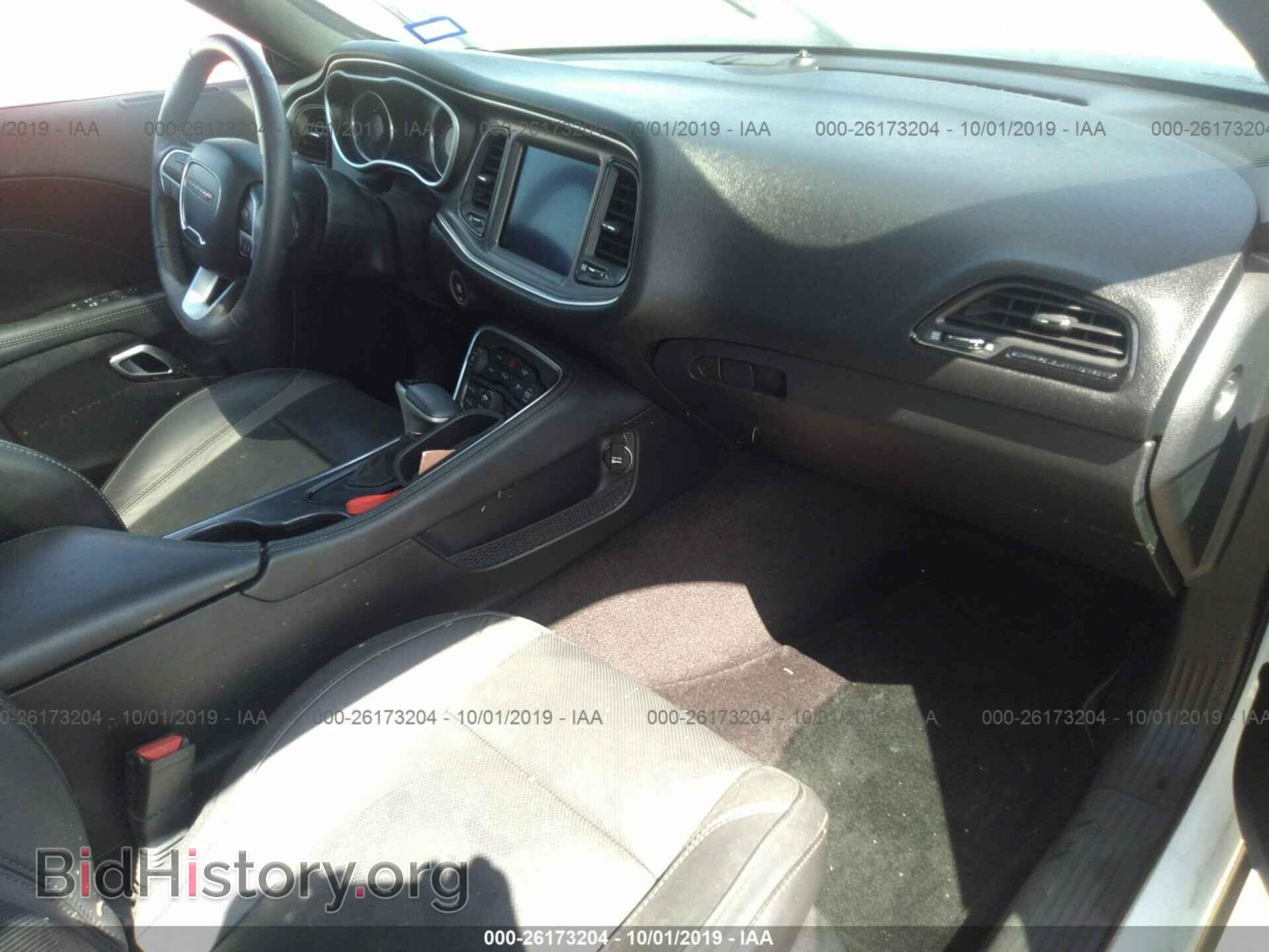 2018 DODGE CHALLENGER - VIN: 2C3CDZAG4JH241322 - Фото 5