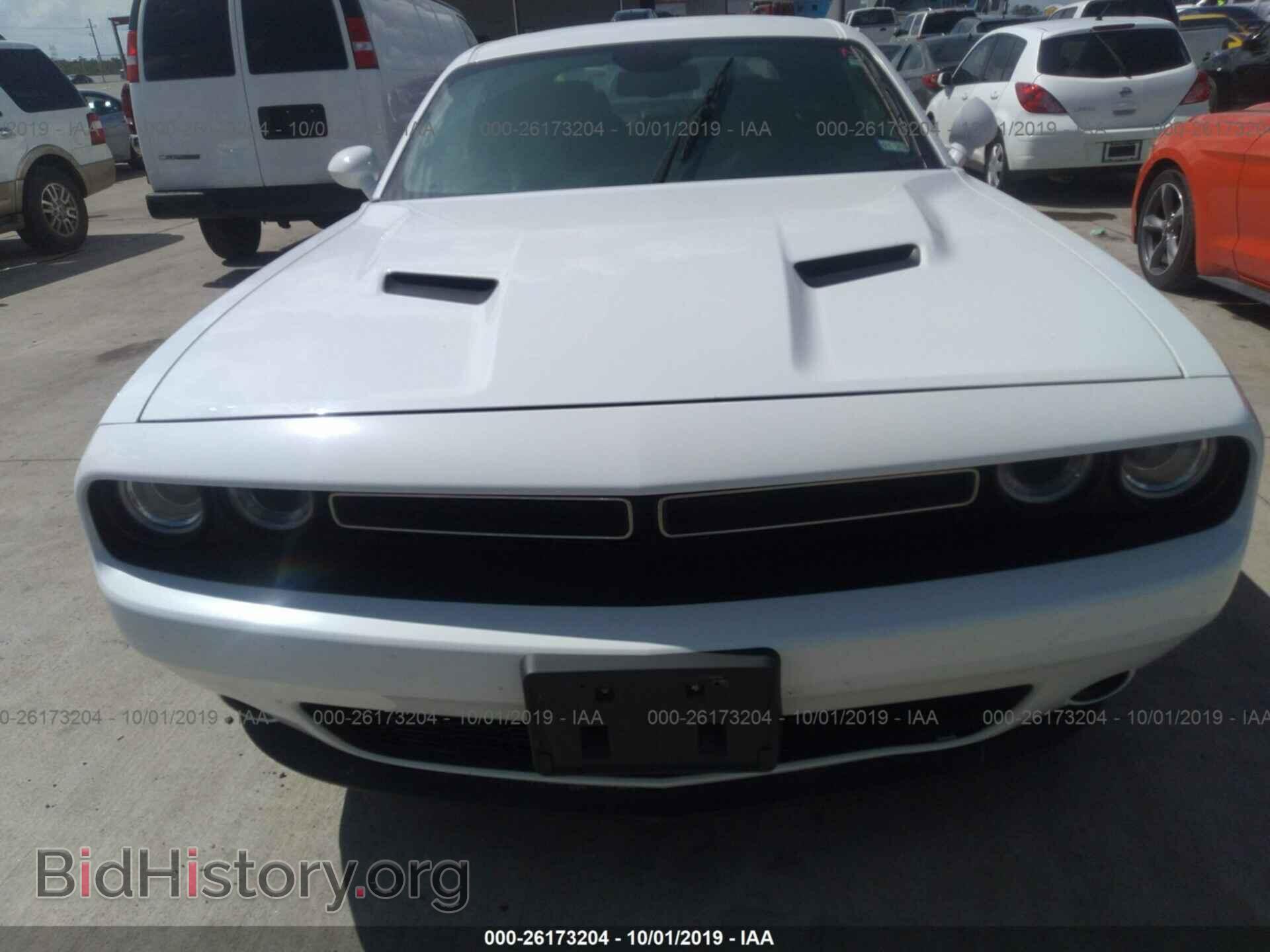 2018 DODGE CHALLENGER - VIN: 2C3CDZAG4JH241322 - Фото 6