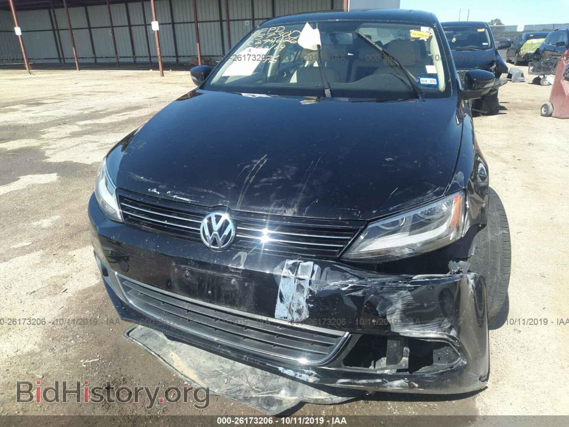 2014 VOLKSWAGEN JETTA - VIN: 3VWLL7AJ1EM393075 - Photo 6
