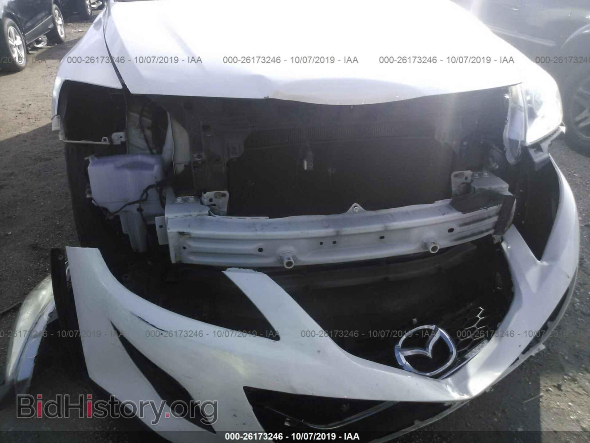 2012 MAZDA CX-9 - VIN: JM3TB2CA9C0368860 - Фото 6