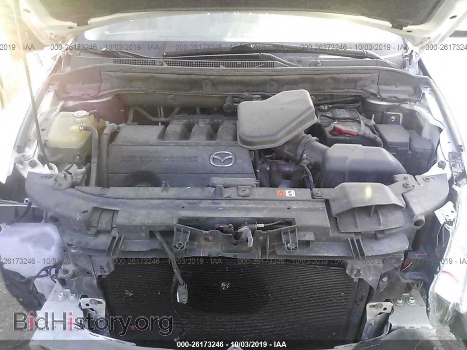 2012 MAZDA CX-9 - VIN: JM3TB2CA9C0368860 - Фото 10