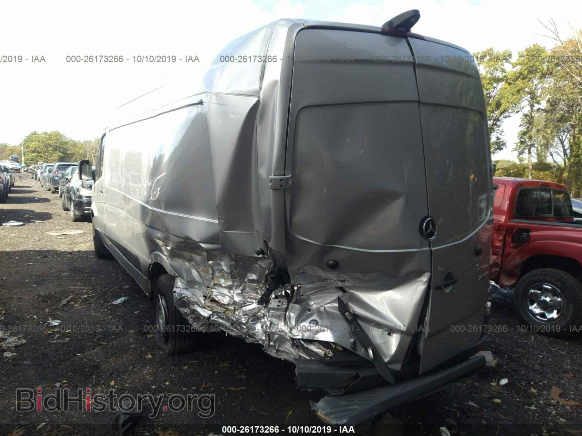 2017 MERCEDES-BENZ SPRINTER - VIN: WD3PE8CD8HP375502 - Фото 6