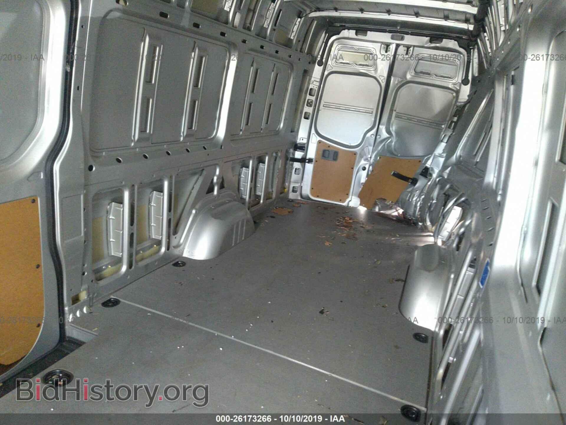 2017 MERCEDES-BENZ SPRINTER - VIN: WD3PE8CD8HP375502 - Фото 8