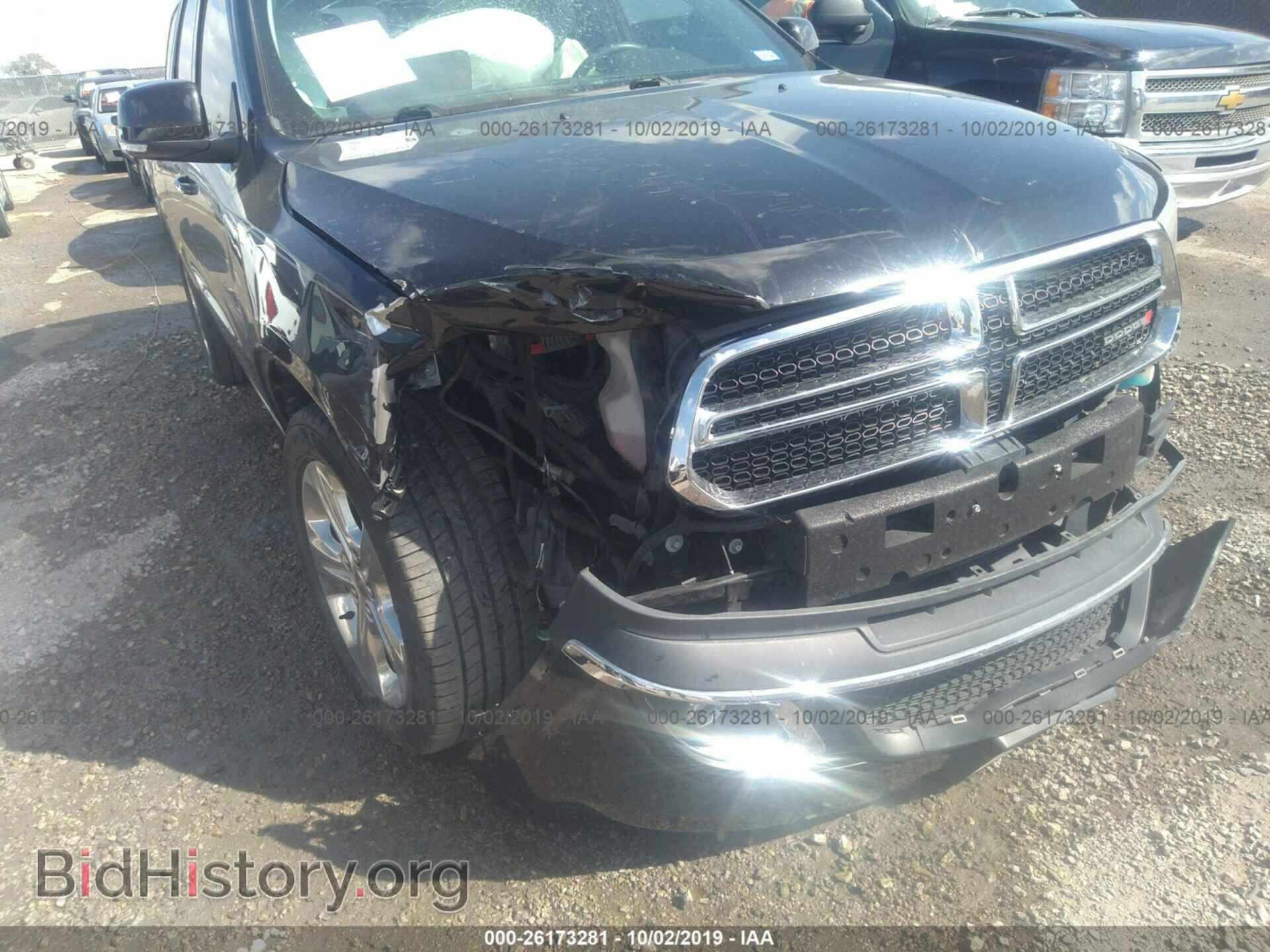 2014 DODGE DURANGO - VIN: 1C4RDHDG2EC382698 - Фото 6