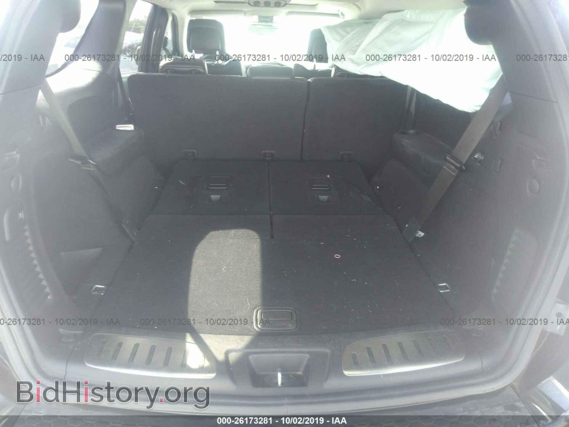 2014 DODGE DURANGO - VIN: 1C4RDHDG2EC382698 - Фото 8