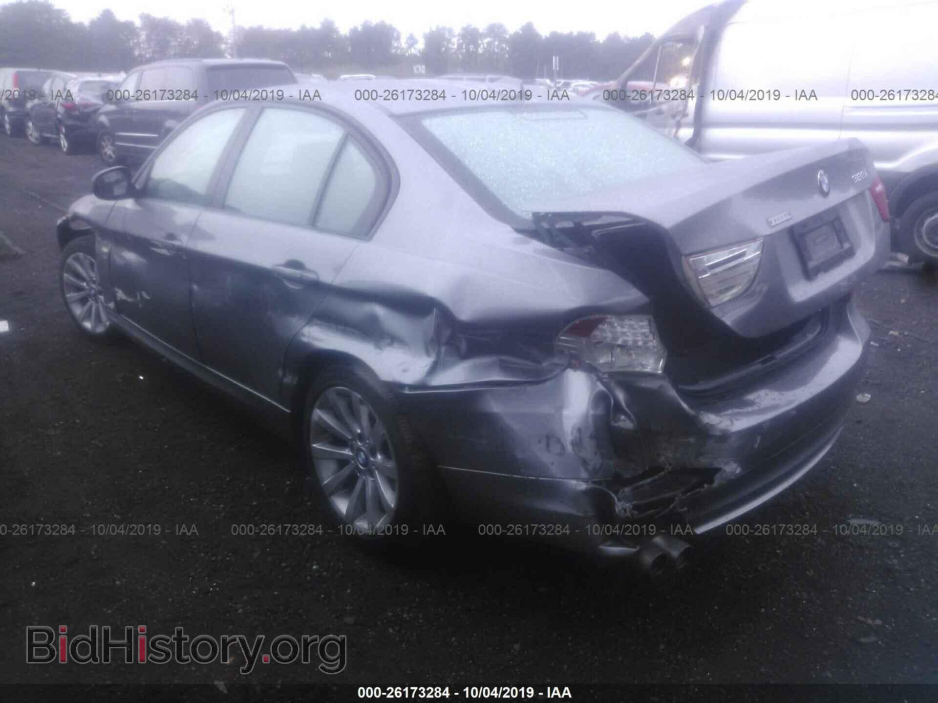 2011 BMW 328 - VIN: WBAPK5C52BF125897 - Фото 6