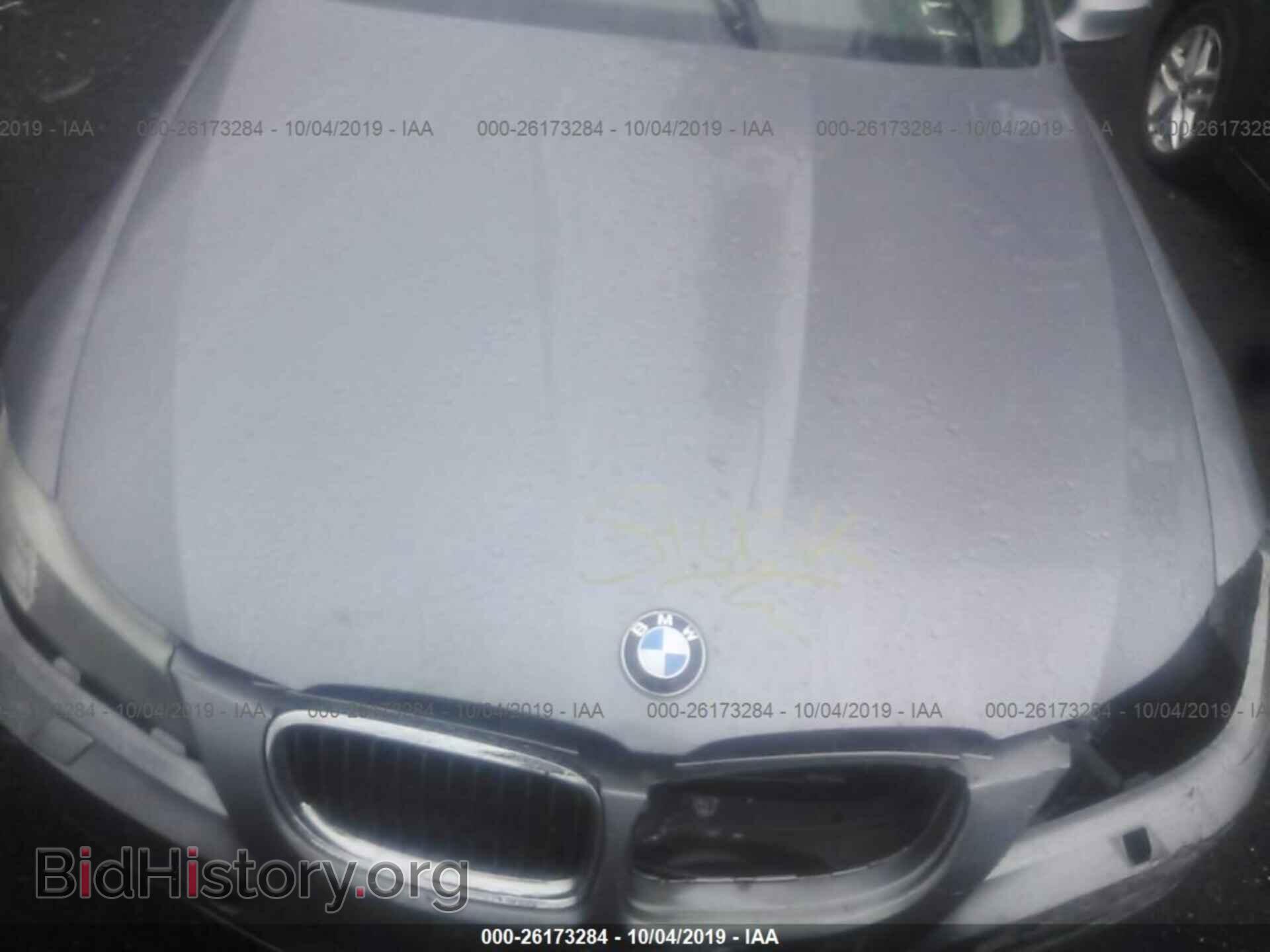 2011 BMW 328 - VIN: WBAPK5C52BF125897 - Фото 10