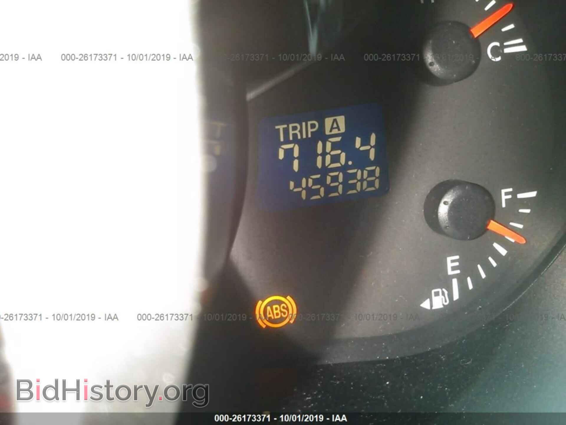2011 MAZDA CX-7 - VIN: JM3ER2A50B0365984 - Фото 7