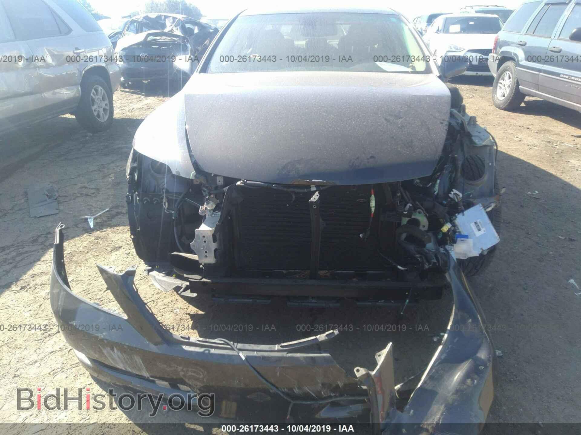2008 LEXUS LS - VIN: JTHBL46F285072057 - Photo 6