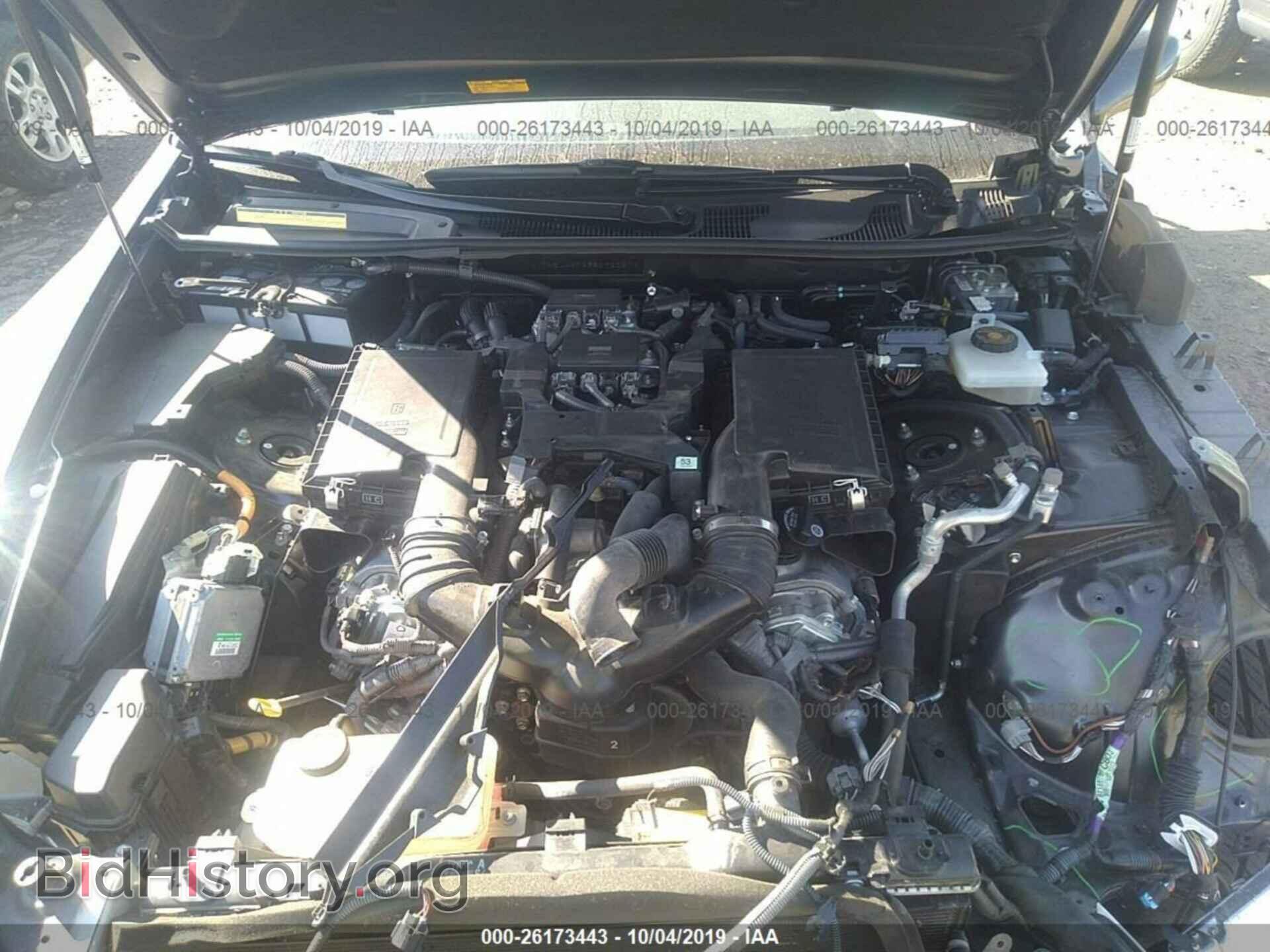 2008 LEXUS LS - VIN: JTHBL46F285072057 - Photo 10