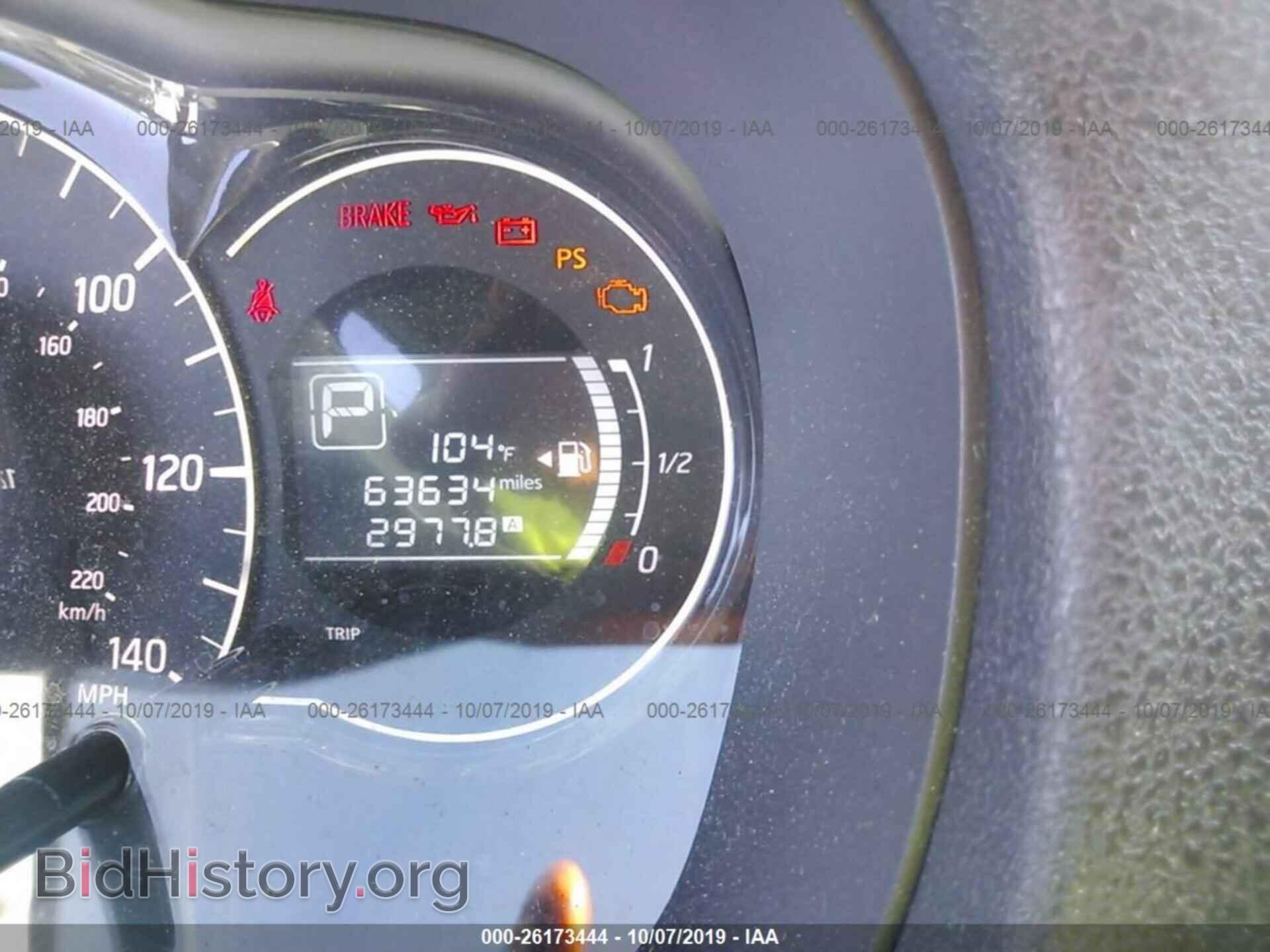 2016 NISSAN VERSA NOTE - VIN: 3N1CE2CP2GL361703 - Photo 7
