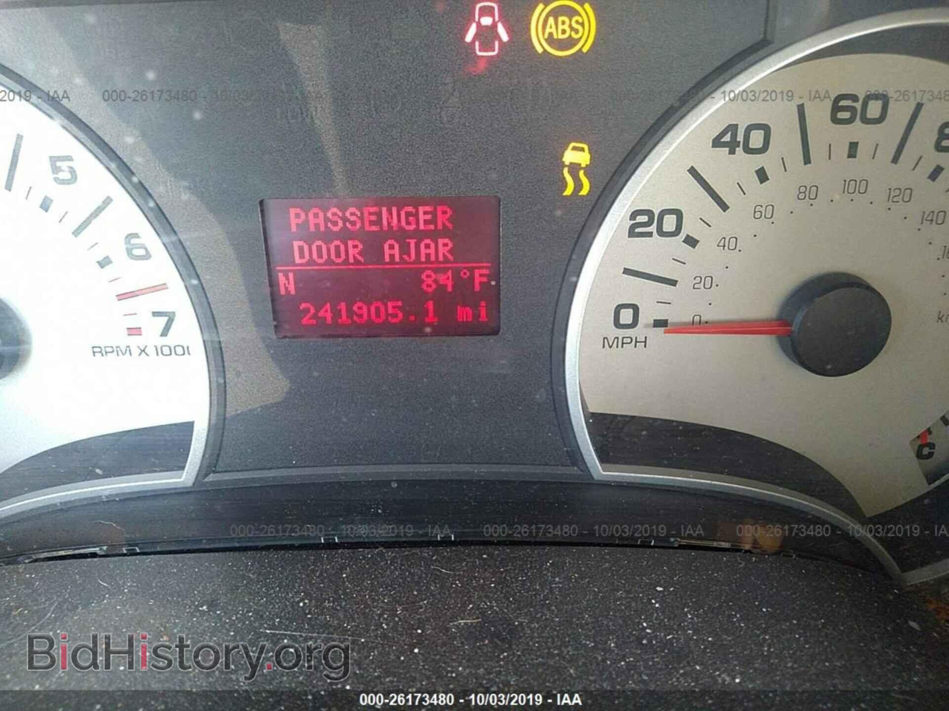 2006 FORD EXPLORER - VIN: 1FMEU64EX6UB19402 - Фото 7