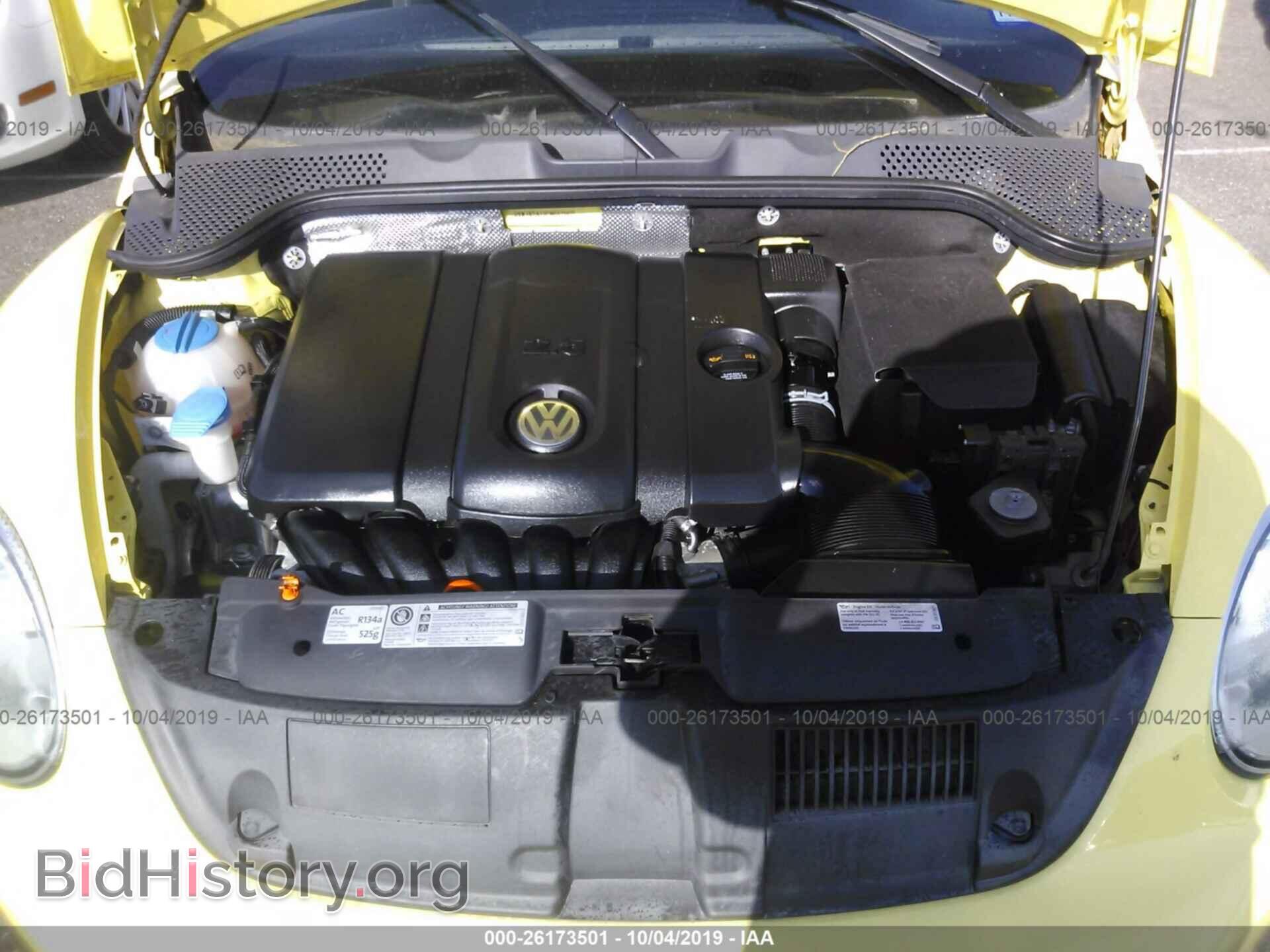 2012 VOLKSWAGEN BEETLE - VIN: 3VWJX7AT3CM647069 - Фото 10