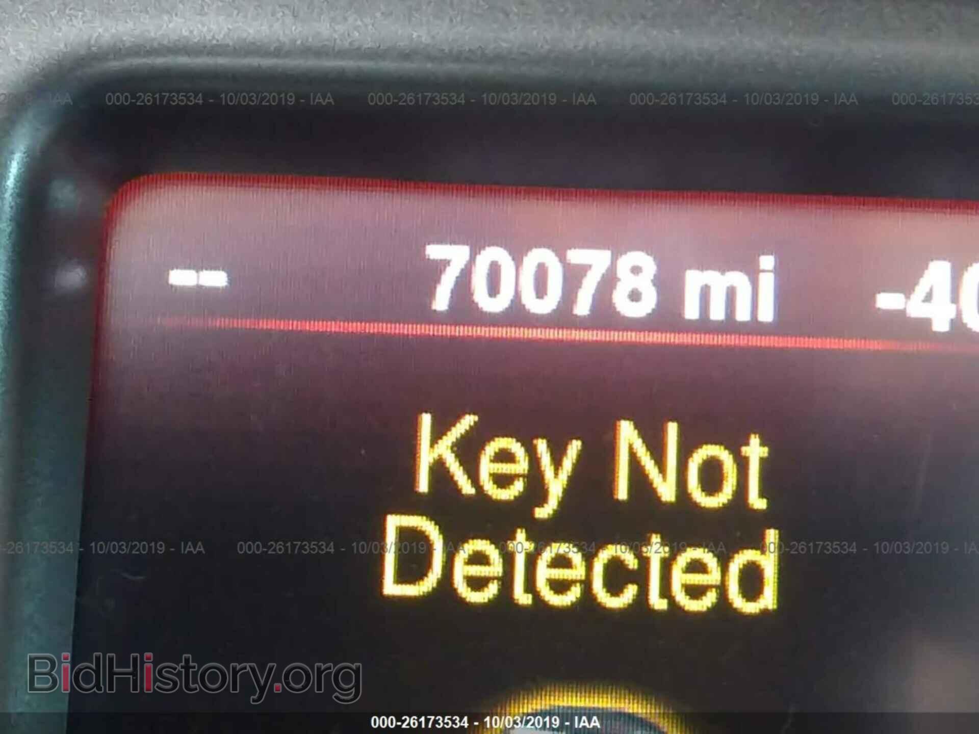 2015 DODGE JOURNEY - VIN: 3C4PDCGB0FT617454 - Фото 7