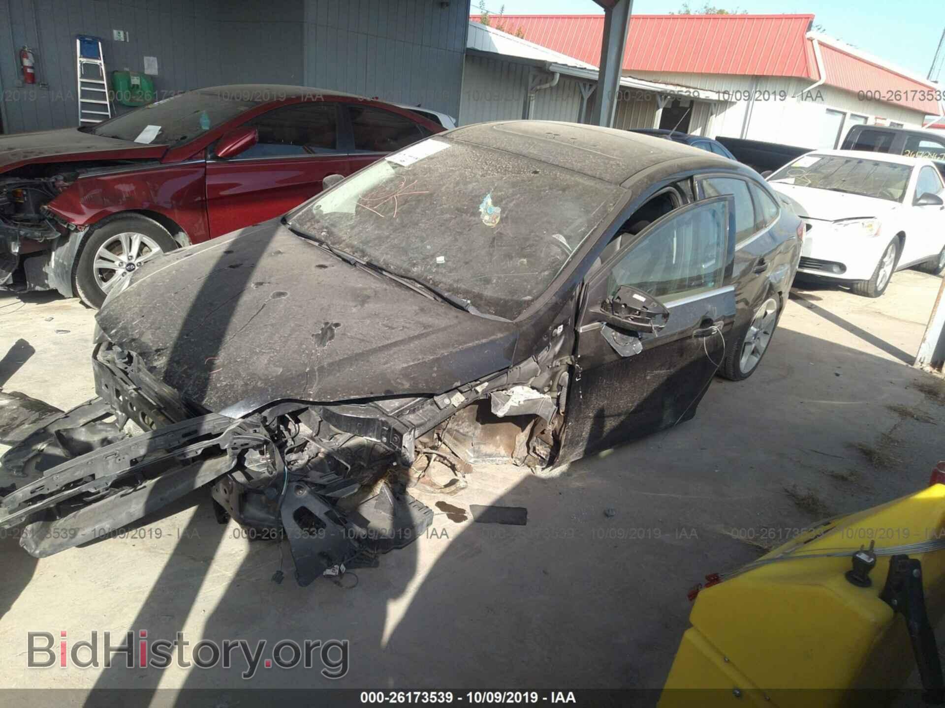 2013 FORD FOCUS - VIN: 1FADP3J28DL318618 - Photo 2