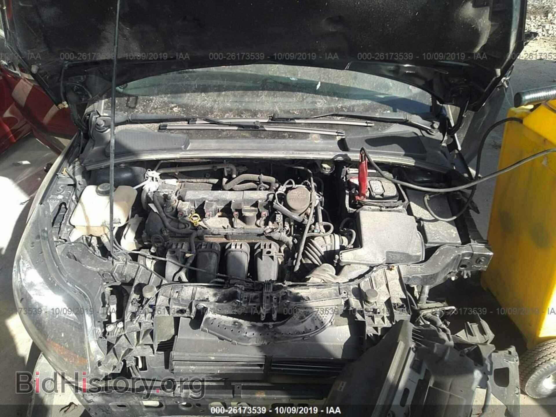 2013 FORD FOCUS - VIN: 1FADP3J28DL318618 - Photo 10