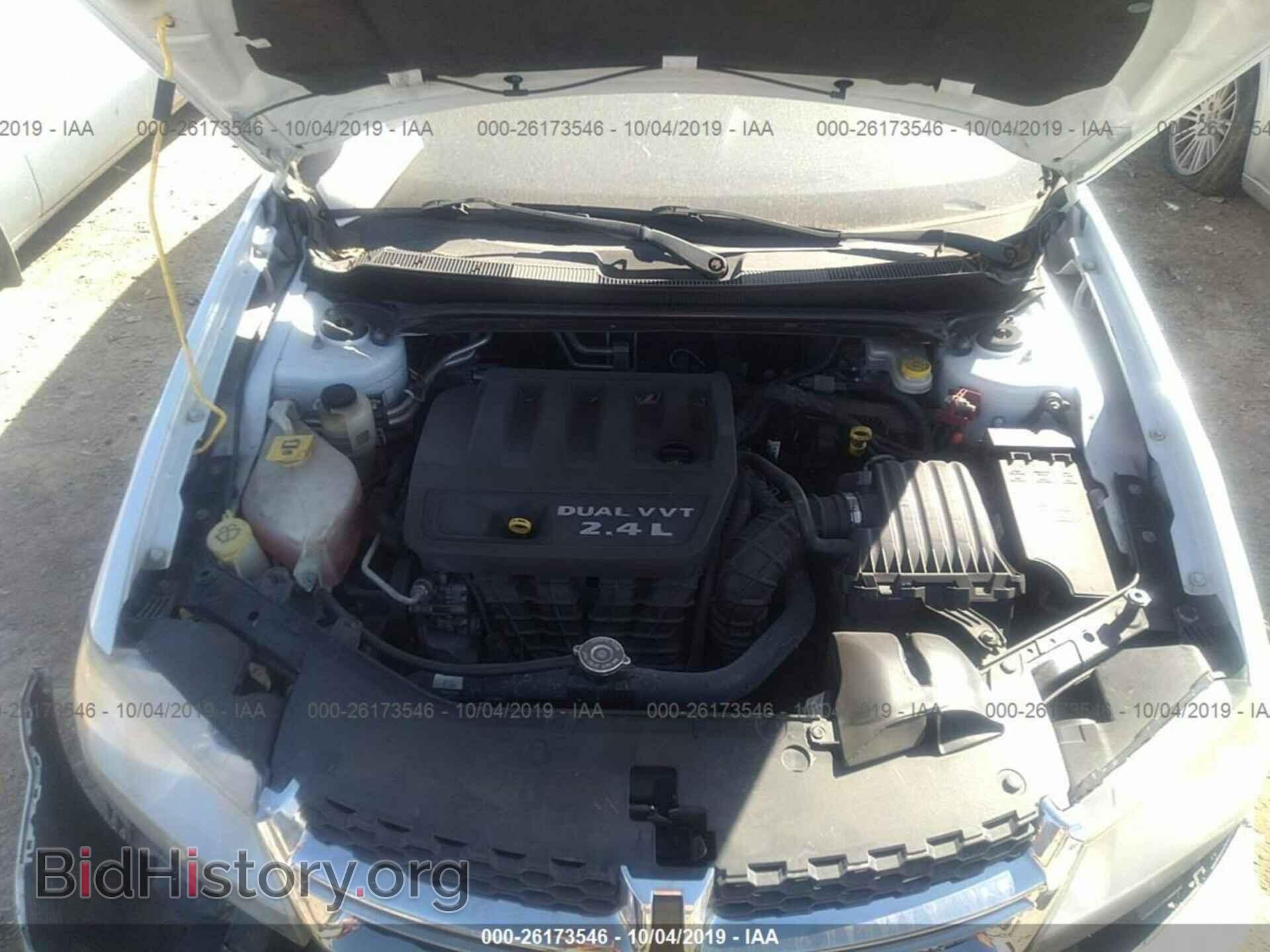 2012 DODGE AVENGER - VIN: 1C3CDZAB7CN168185 - Photo 10
