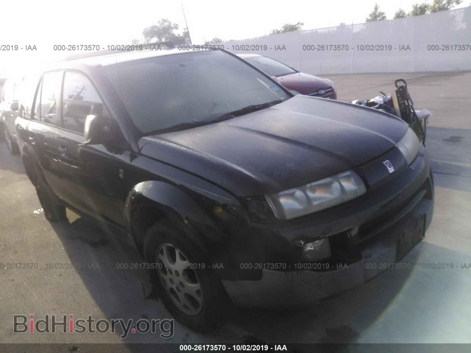 Photo 5GZCZ53B83S843075 - SATURN VUE 2003