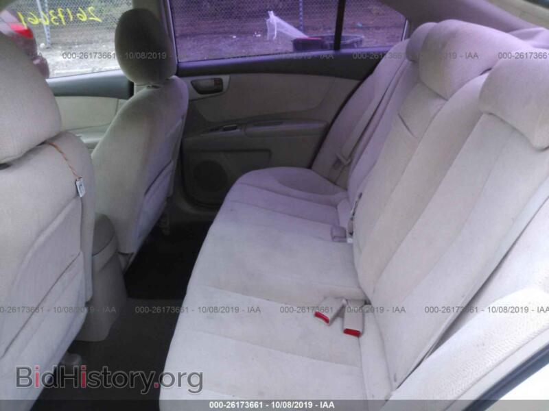 2008 Kia OPTIMA (VIN KNAGE123785197306) — photo 8 of 10