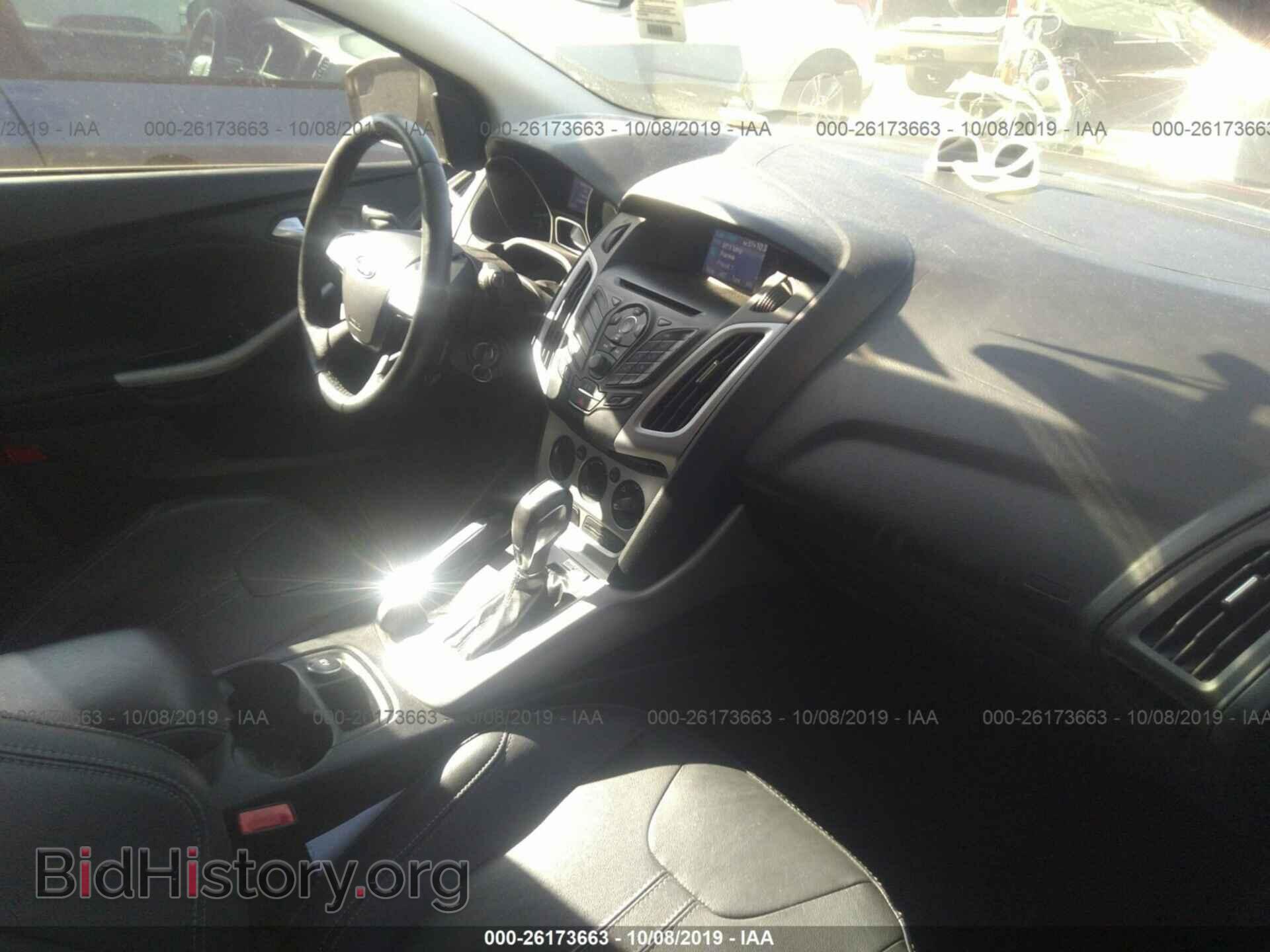2013 FORD FOCUS - VIN: 1FADP3K29DL309912 - Photo 5