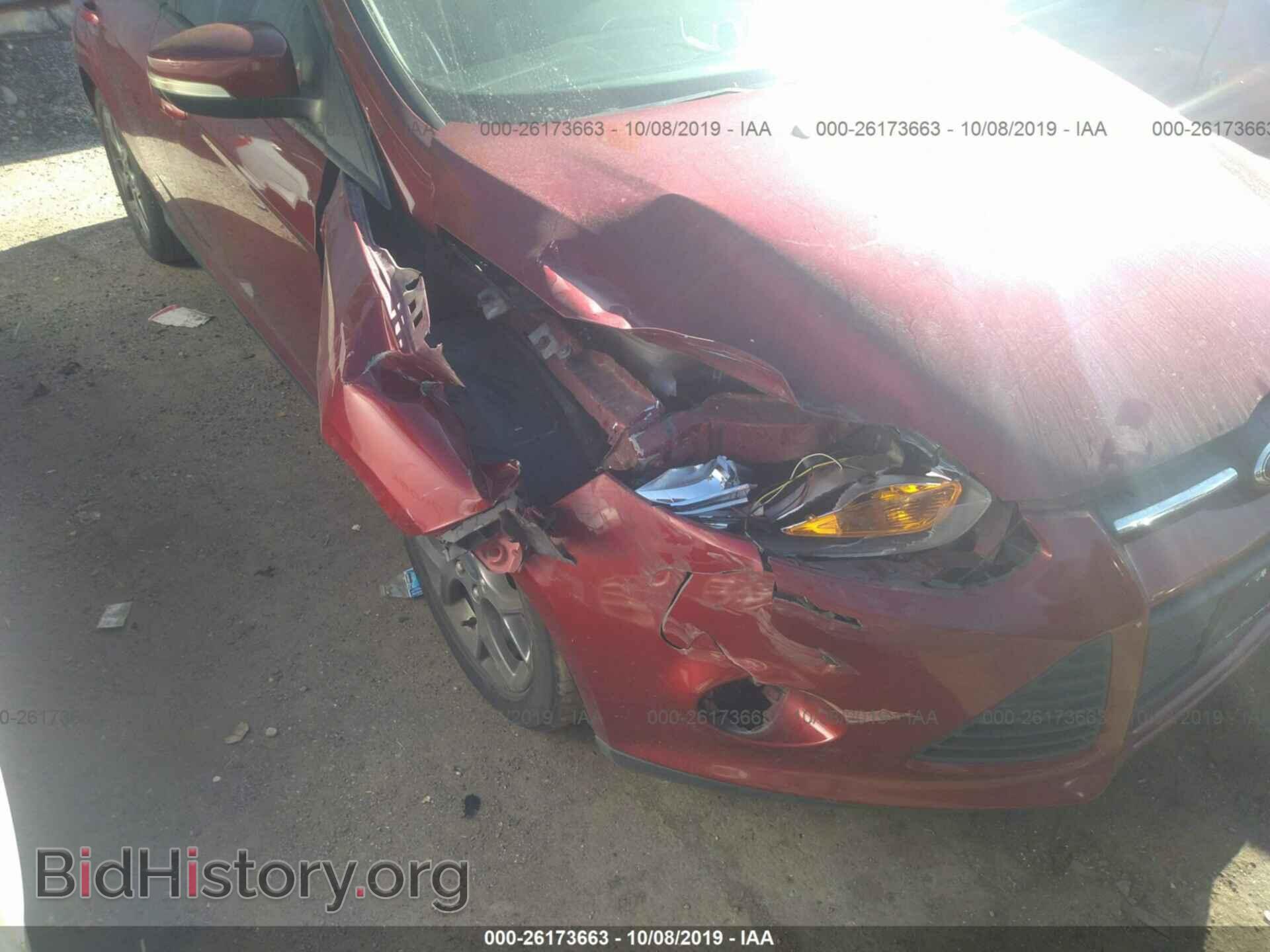 2013 FORD FOCUS - VIN: 1FADP3K29DL309912 - Photo 6
