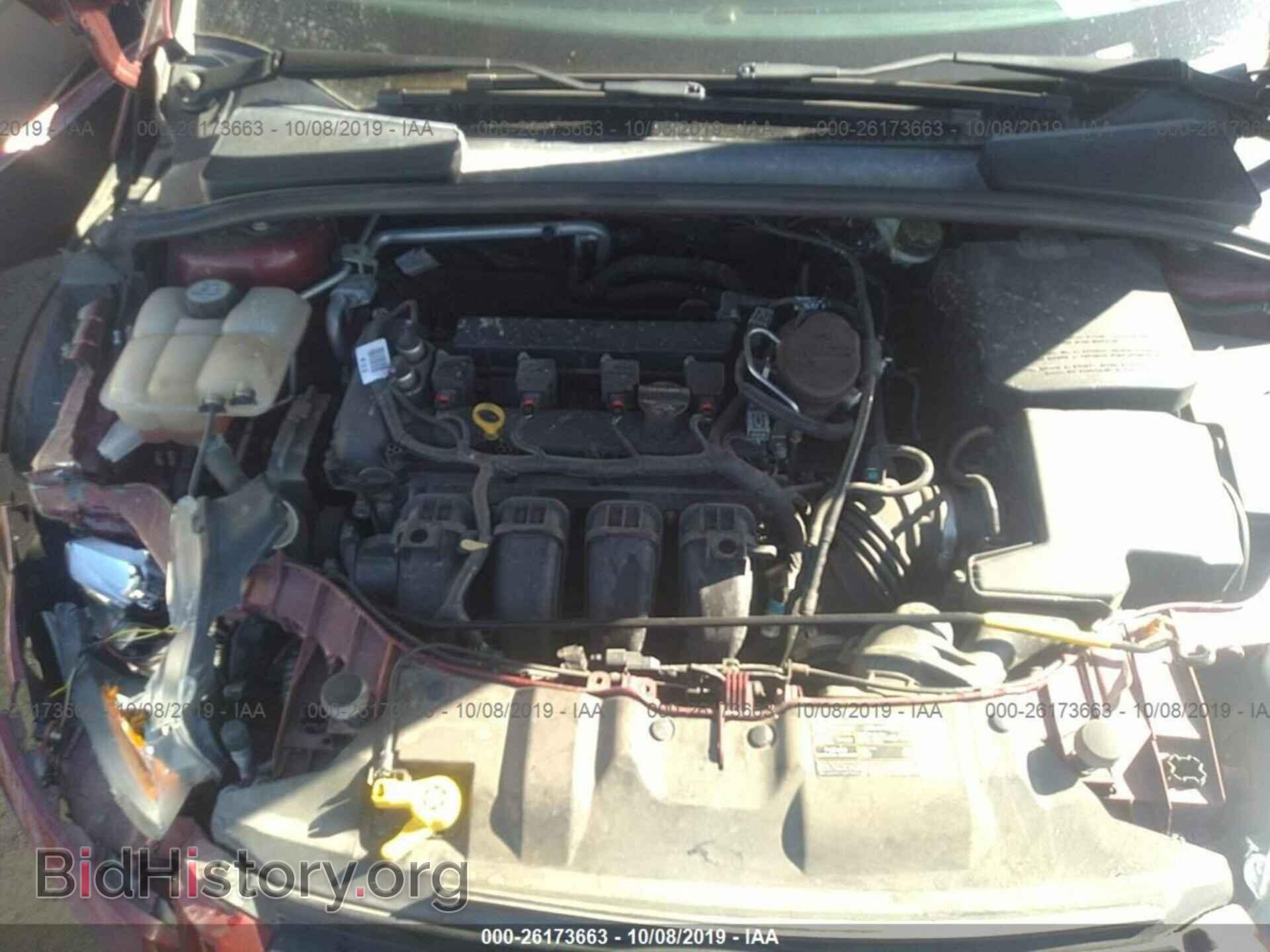 2013 FORD FOCUS - VIN: 1FADP3K29DL309912 - Photo 10