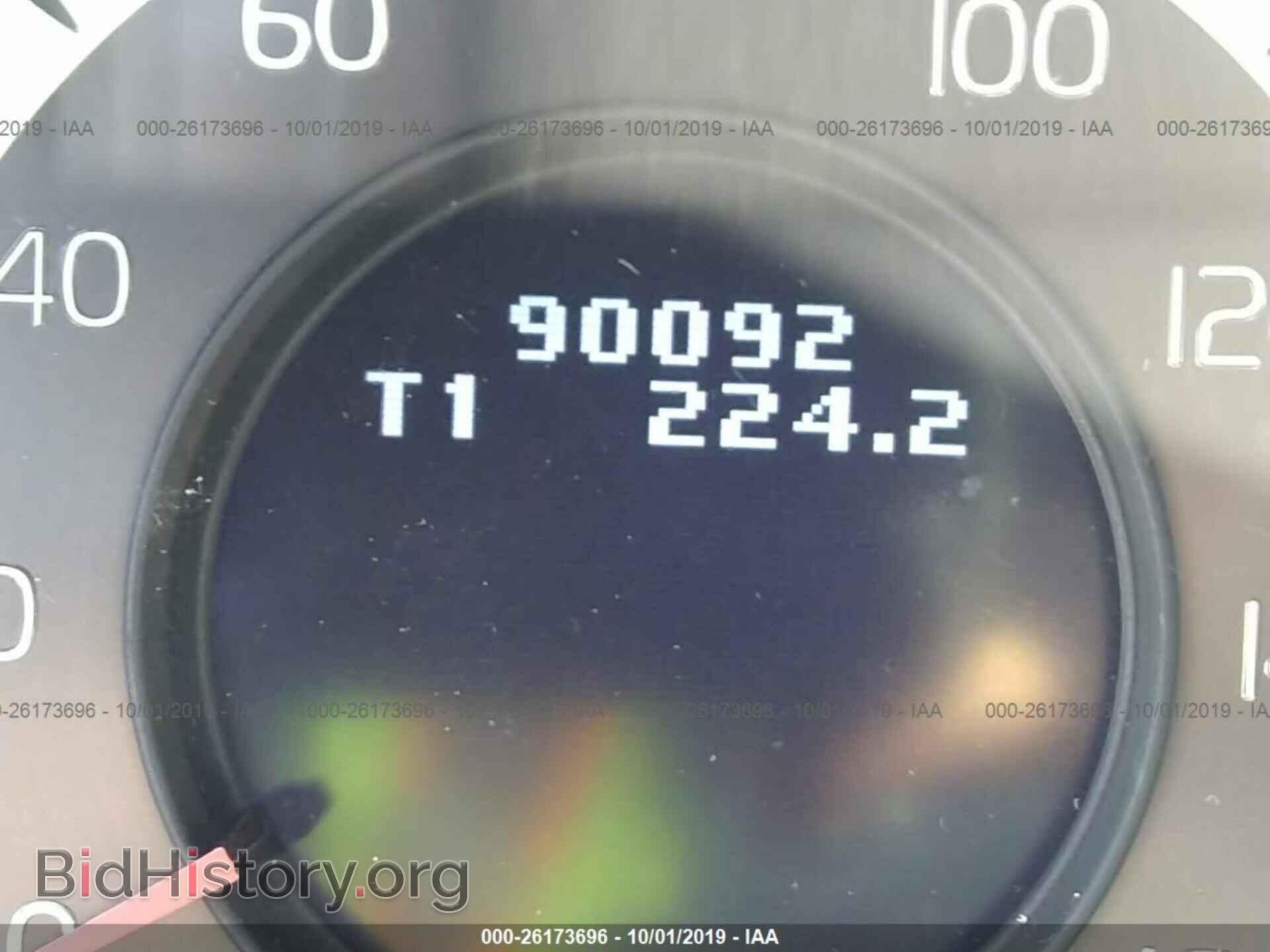 2012 VOLVO S60 - VIN: YV1622FSXC2134672 - Фото 7