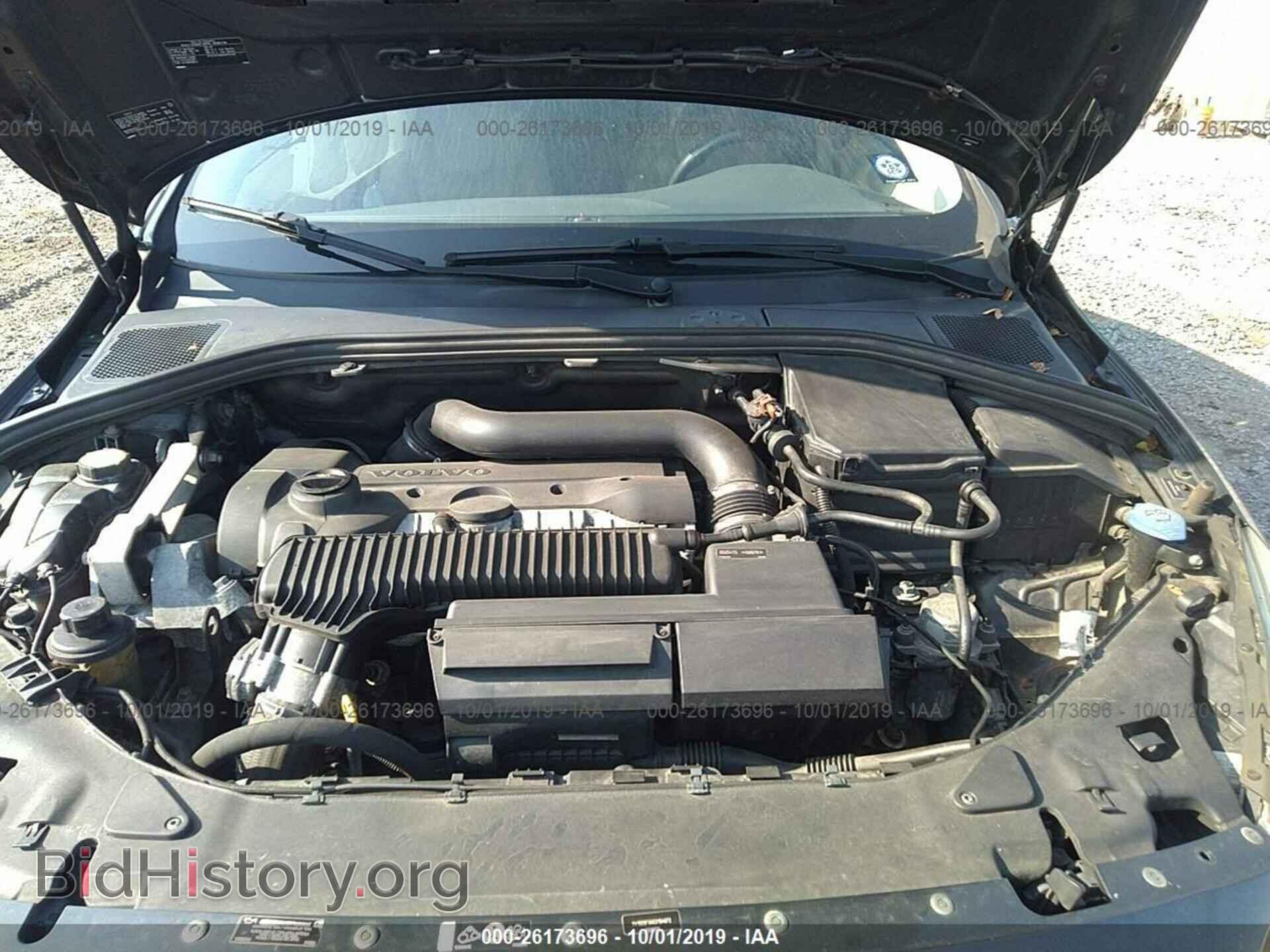 2012 VOLVO S60 - VIN: YV1622FSXC2134672 - Фото 10