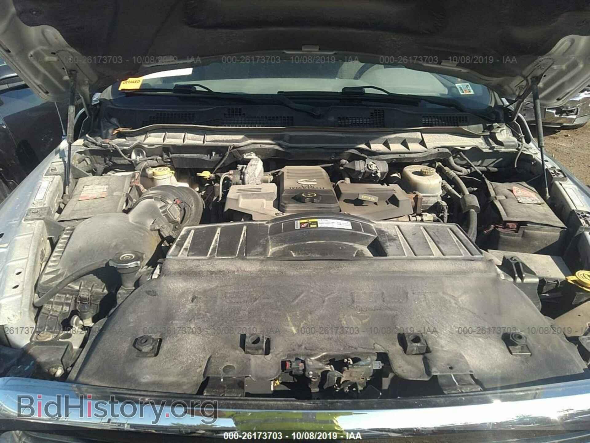 2012 DODGE RAM 2500 - VIN: 3C6UD5DLXCG214735 - Фото 10