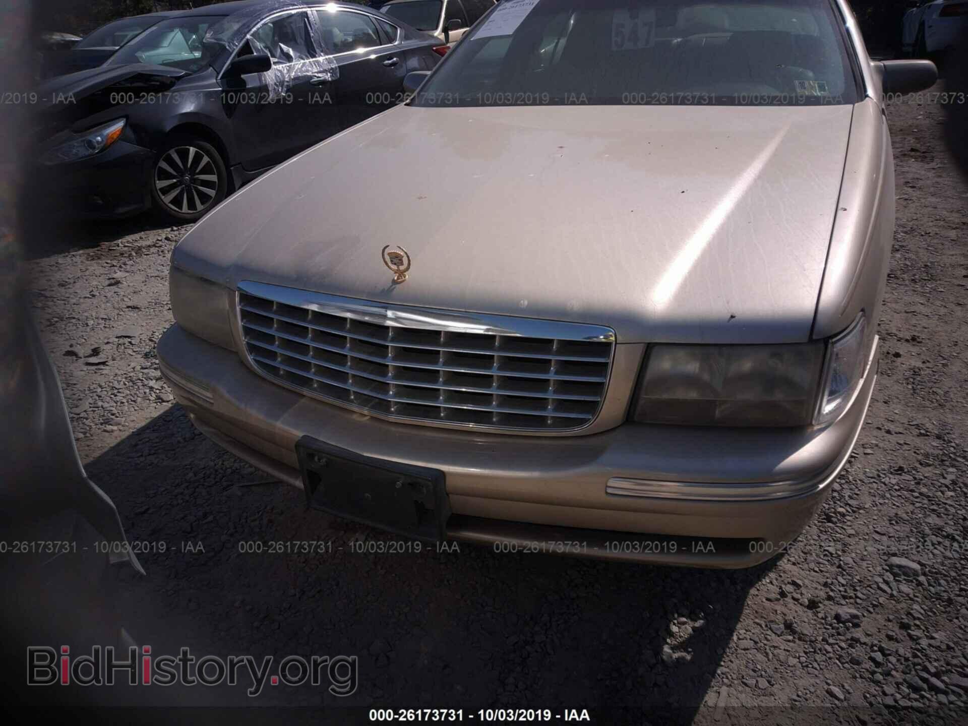 1997 CADILLAC DEVILLE - VIN: 1G6KD52Y4VU221990 - Фото 6