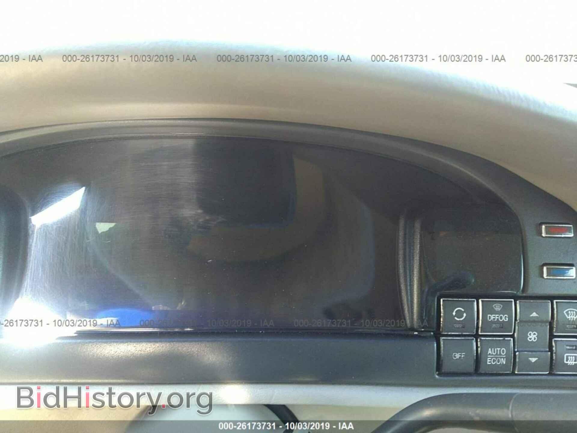 1997 CADILLAC DEVILLE - VIN: 1G6KD52Y4VU221990 - Фото 7