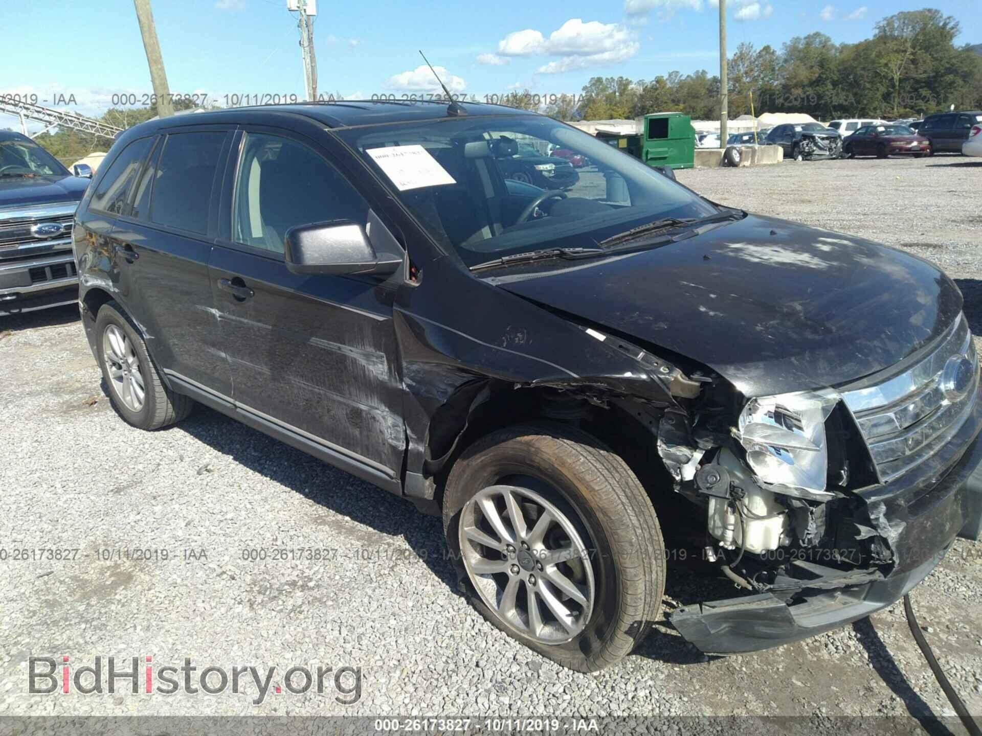 2010 FORD EDGE - VIN: 2FMDK4JC9ABA21503 - Фото 6