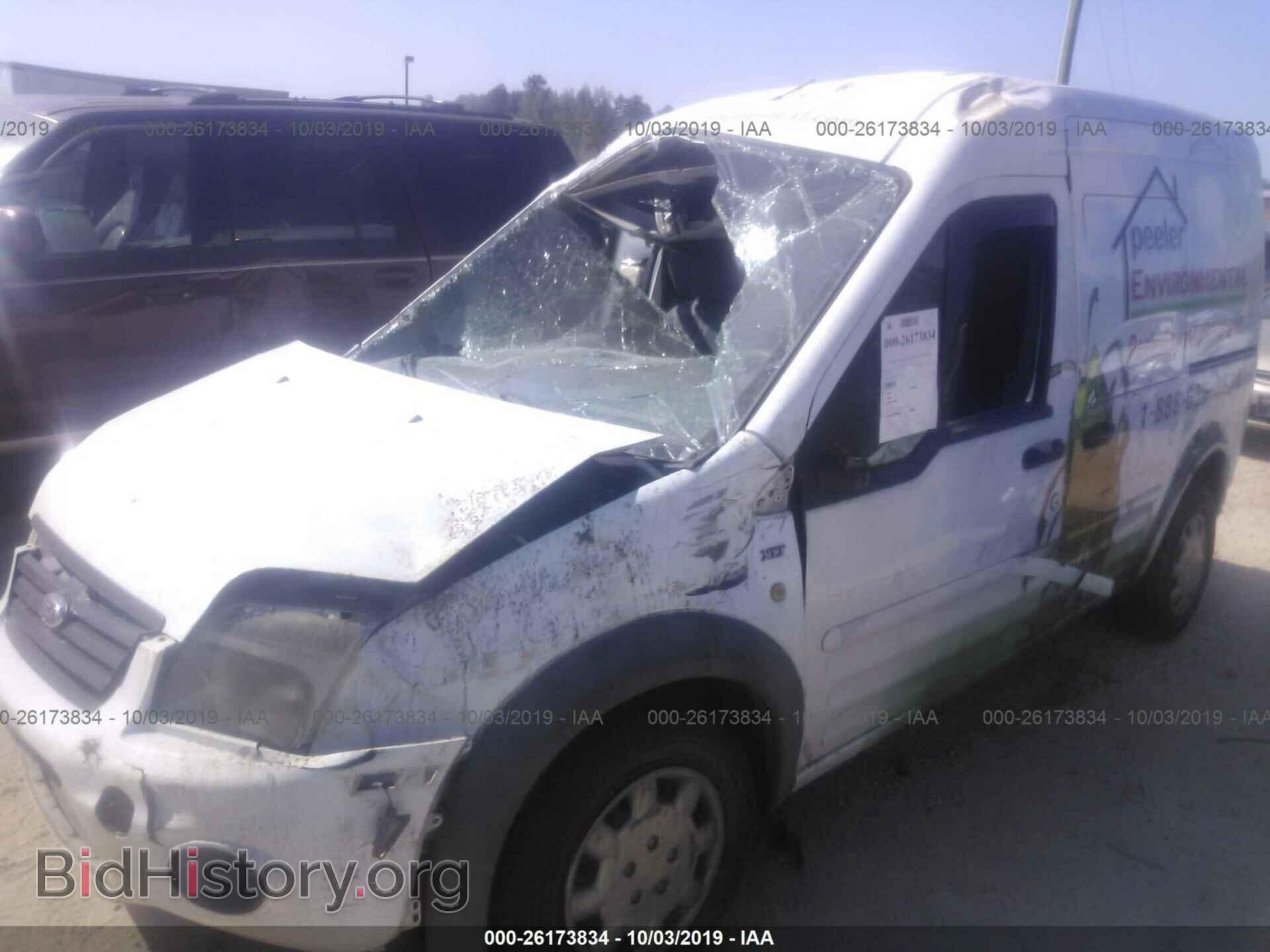 2011 FORD TRANSIT CONNECT - VIN: NM0LS6BN4BT073275 - Фото 6