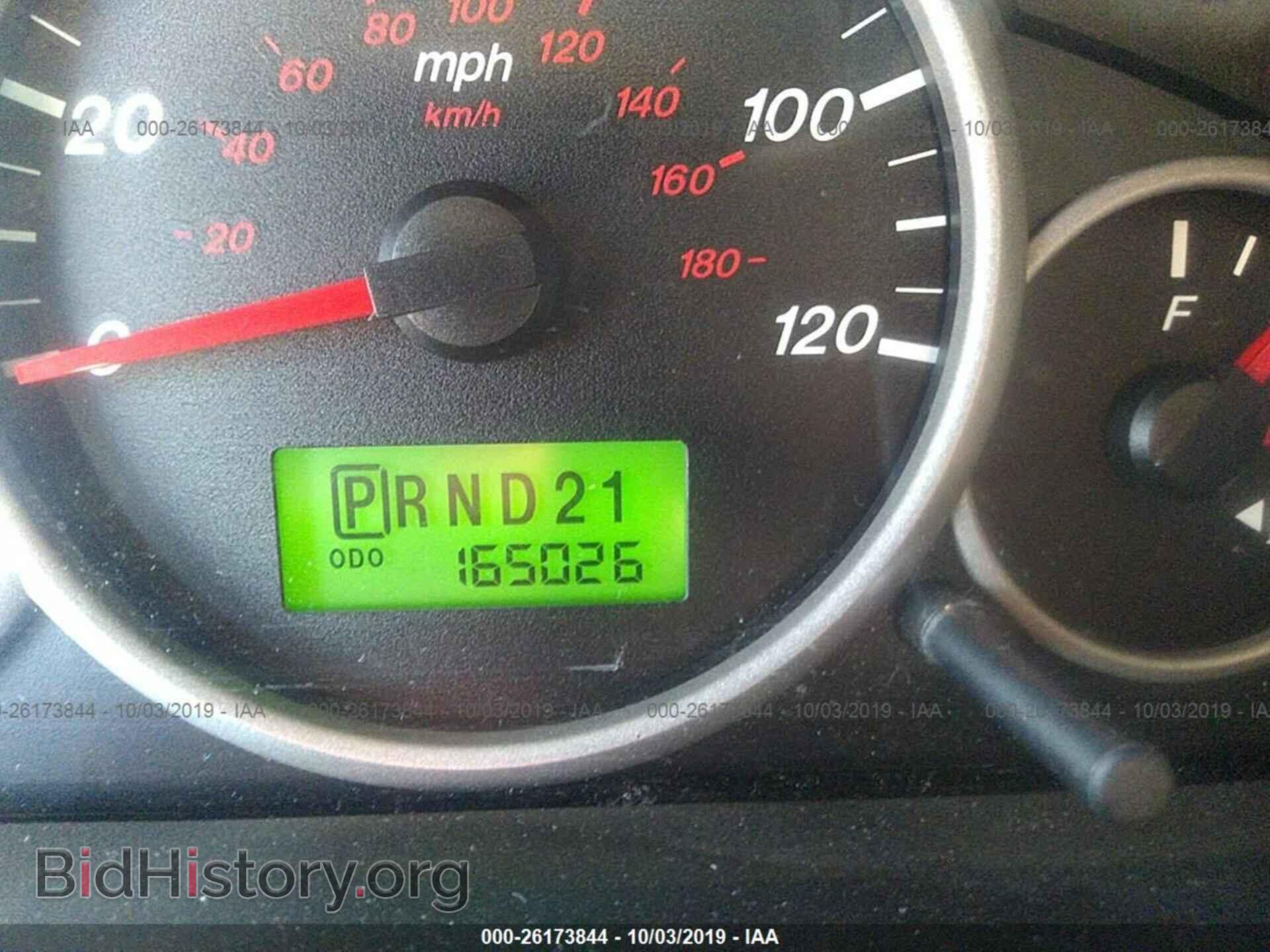 2005 MAZDA TRIBUTE - VIN: 4F2CZ04105KM58056 - Фото 7