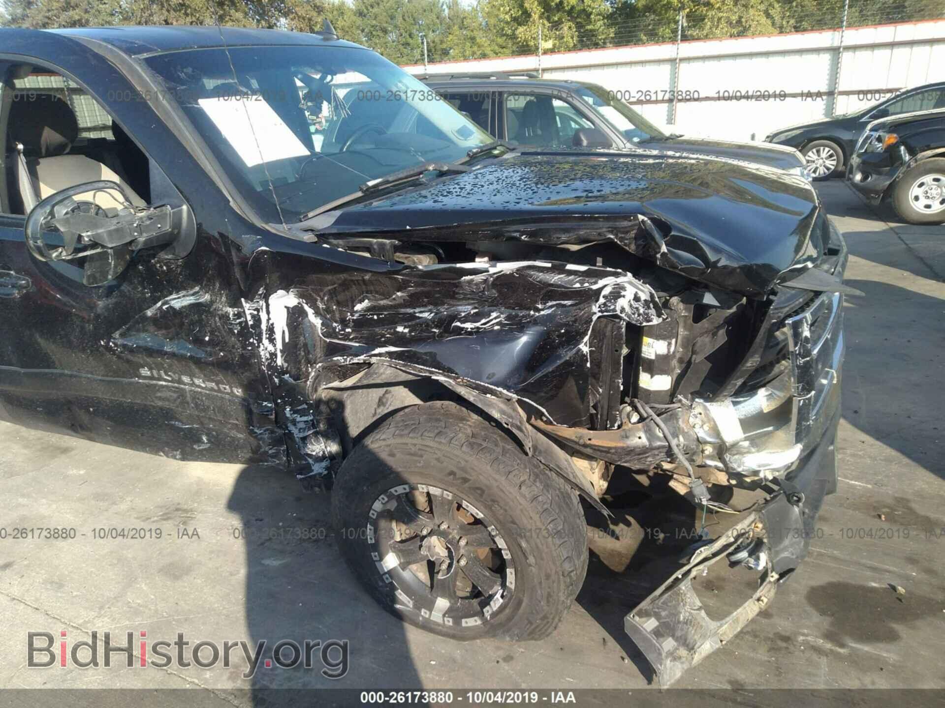 2008 CHEVROLET SILVERADO - VIN: 2GCEC19J581239736 - Фото 6