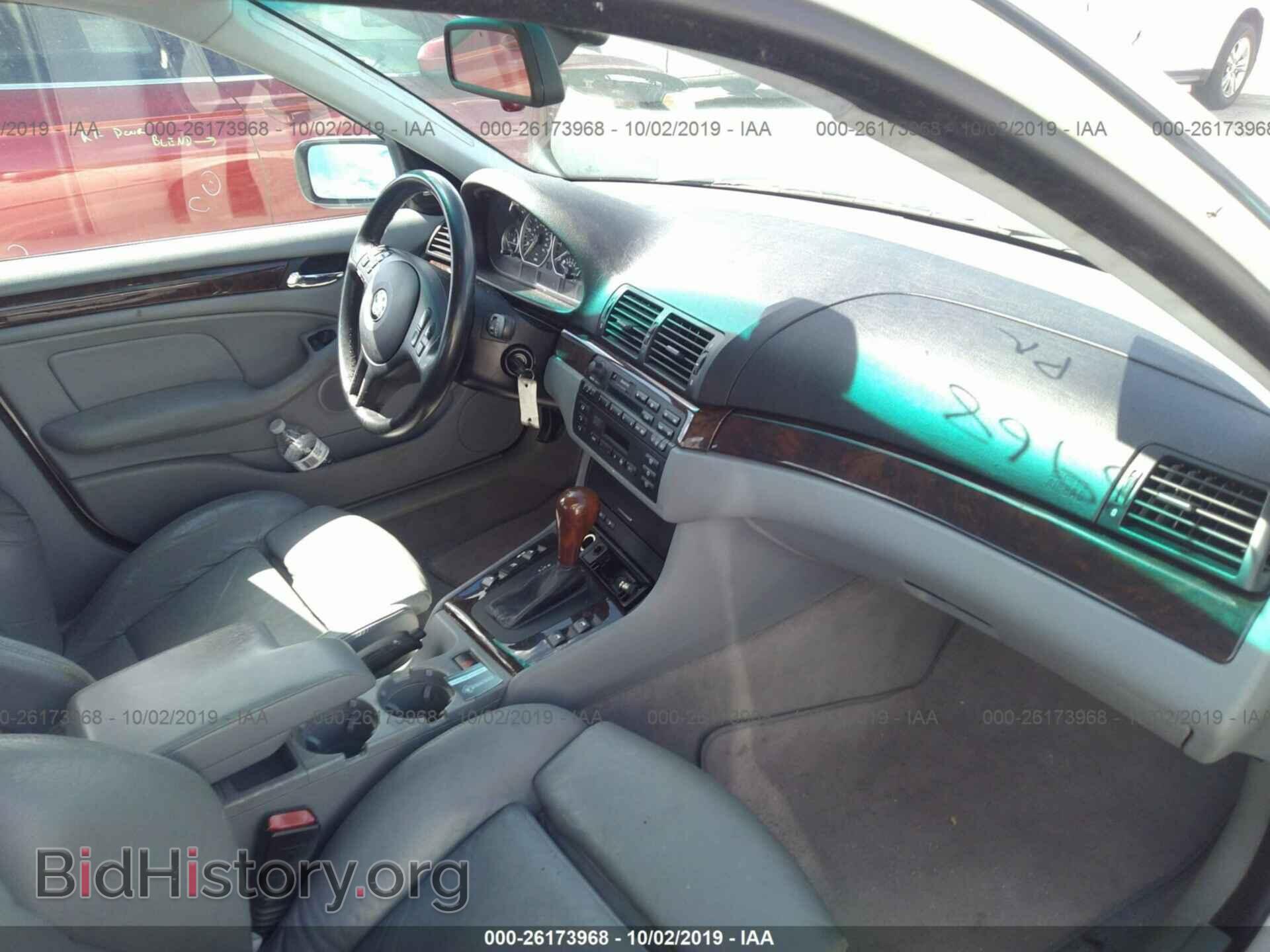 2001 BMW 330 - VIN: WBAAV53491JS90961 - Фото 5
