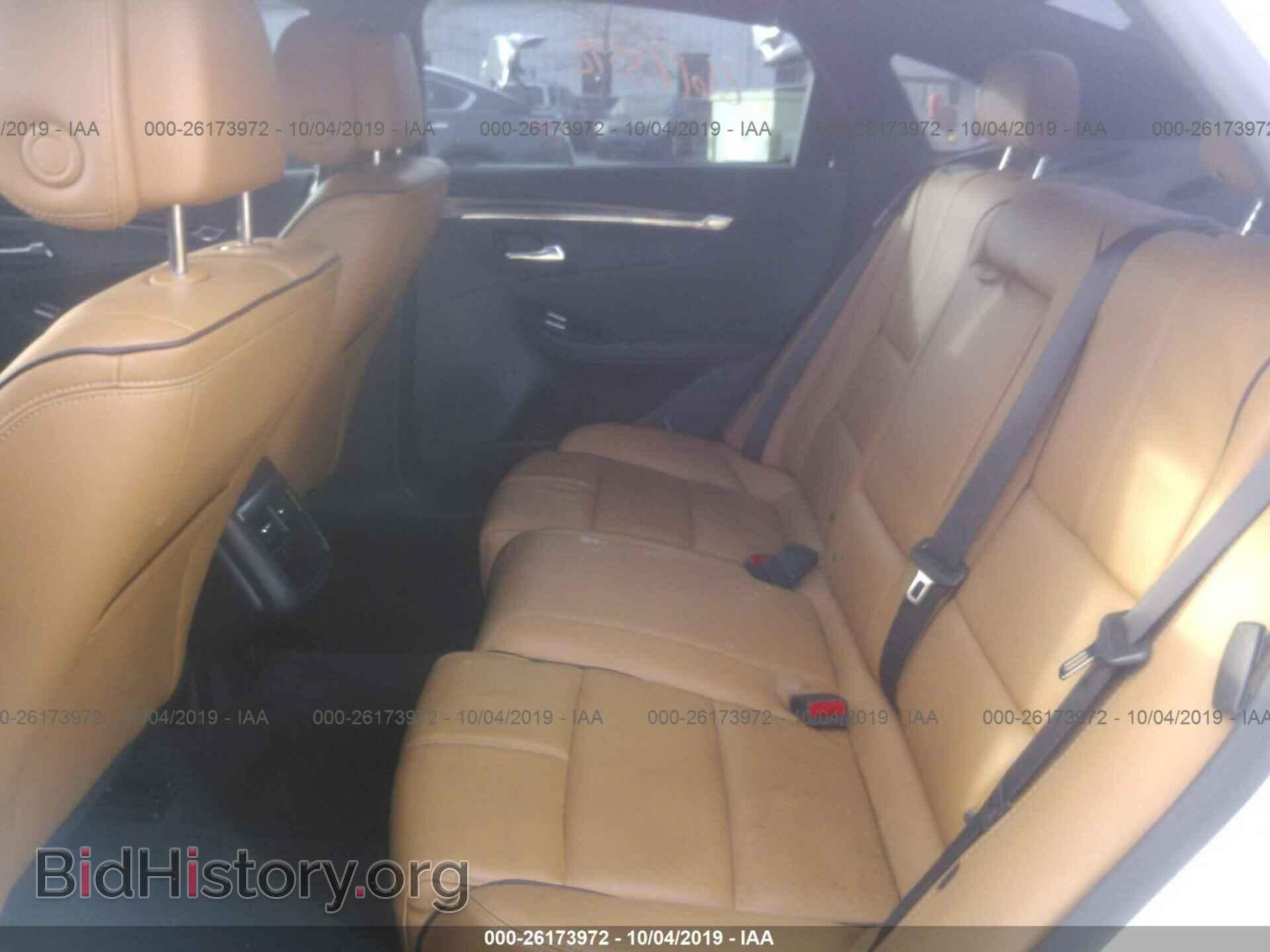 2014 CHEVROLET IMPALA - VIN: 2G1145SL3E9275557 - Фото 8