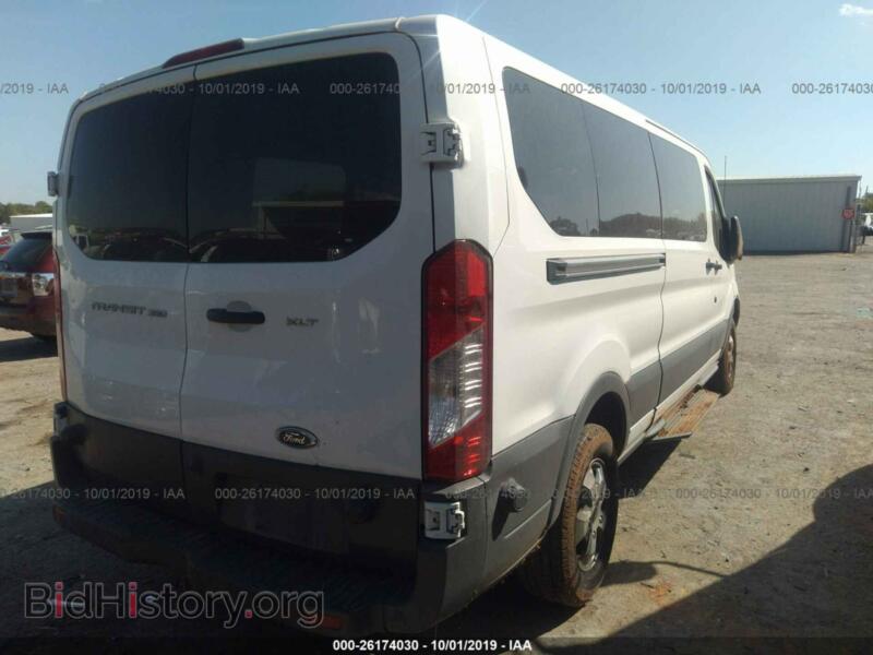 2017 Ford TRANSIT (VIN 1FBZX2YM9HKA46971) — photo 4 of 10