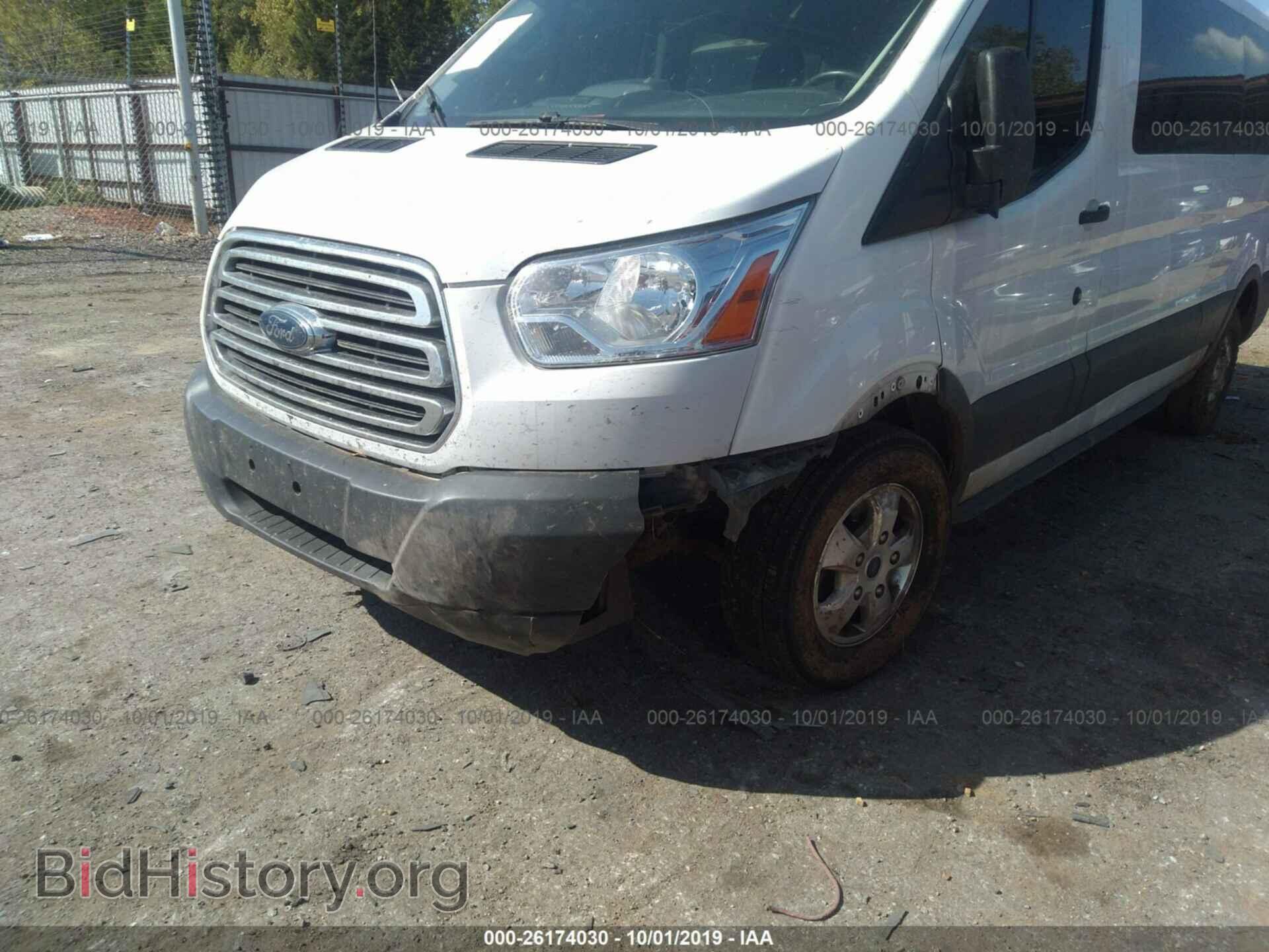 2017 FORD TRANSIT - VIN: 1FBZX2YM9HKA46971 - Фото 6