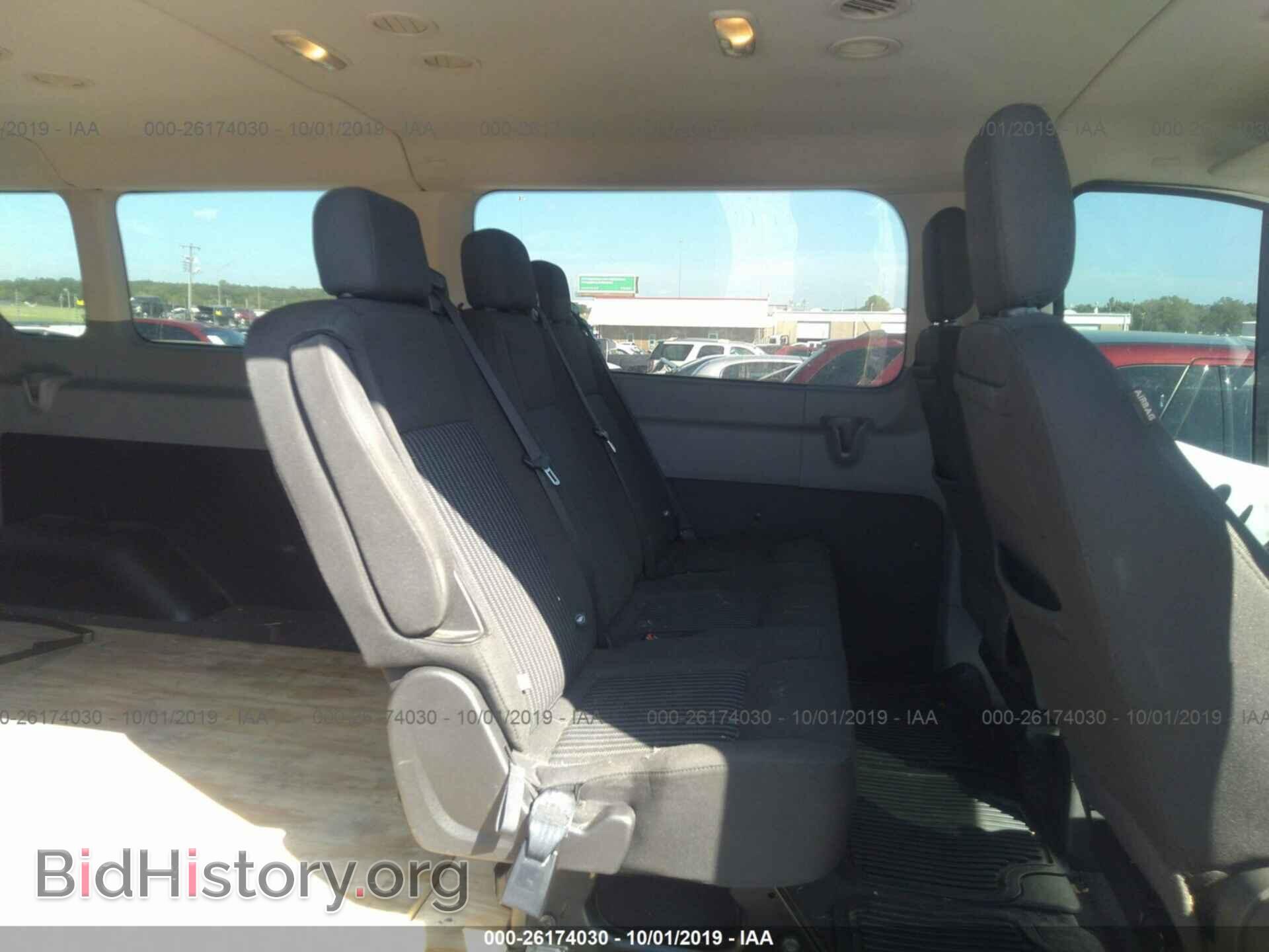 2017 FORD TRANSIT - VIN: 1FBZX2YM9HKA46971 - Фото 8