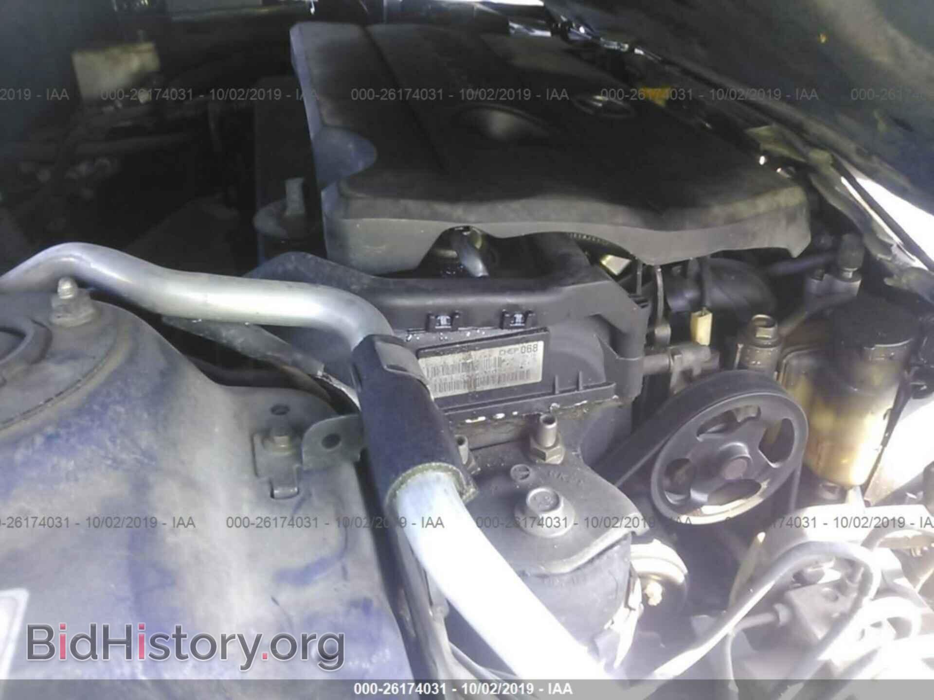 2006 MAZDA 6 - VIN: 1YVHP80C865M29965 - Фото 10