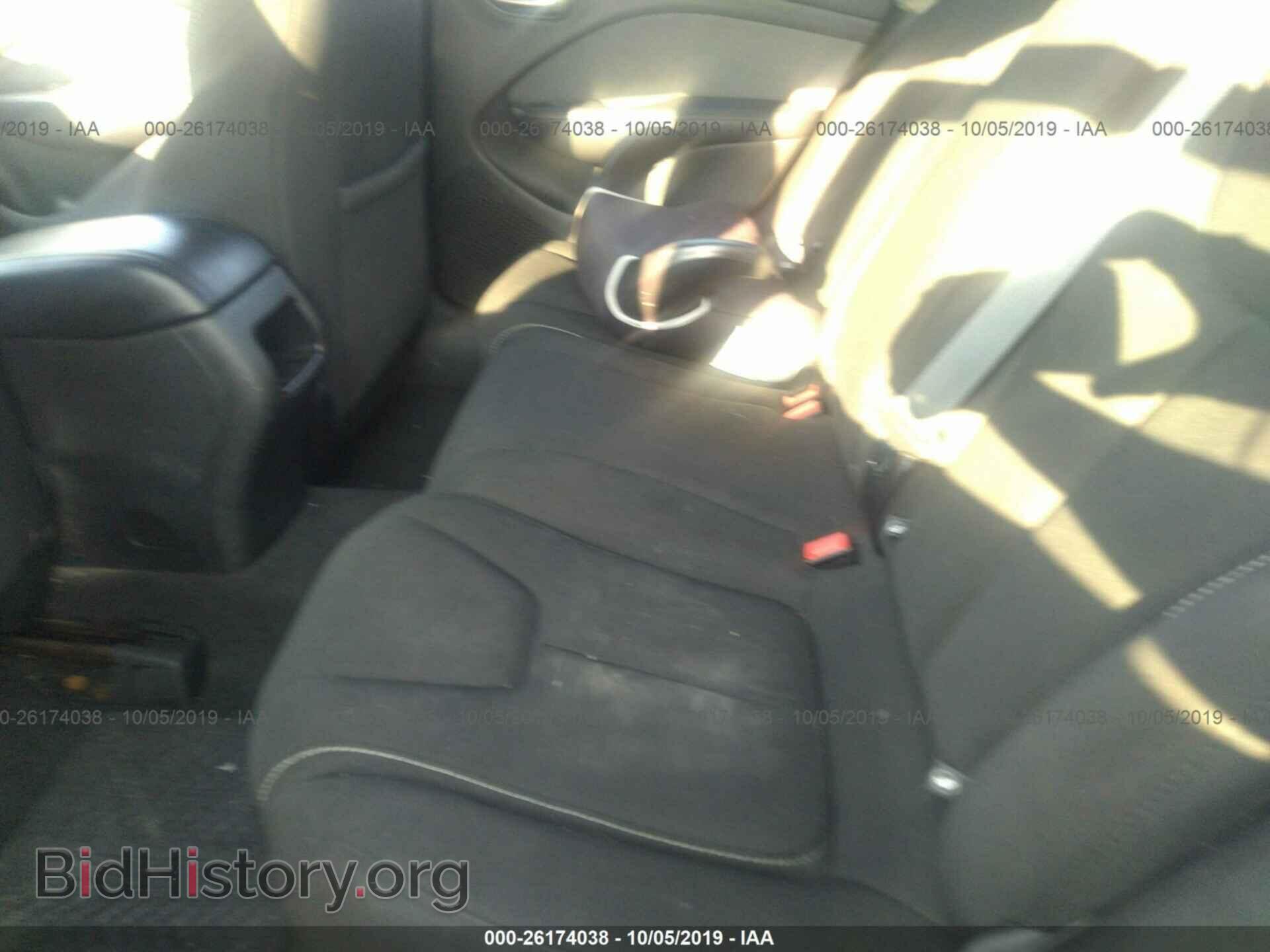 2013 DODGE DART - VIN: 1C3CDFBH2DD331270 - Фото 8