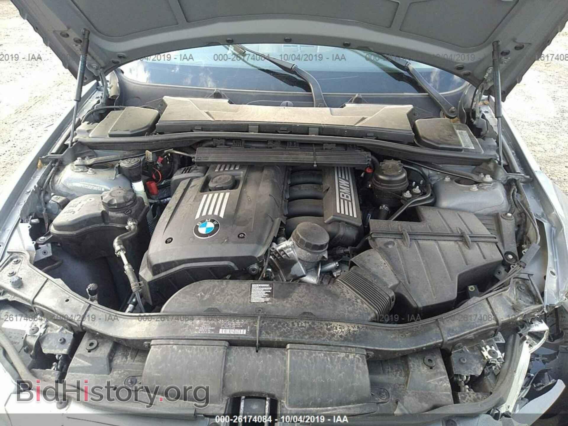 2011 BMW 328 - VIN: WBAPK7C58BF086194 - Фото 10