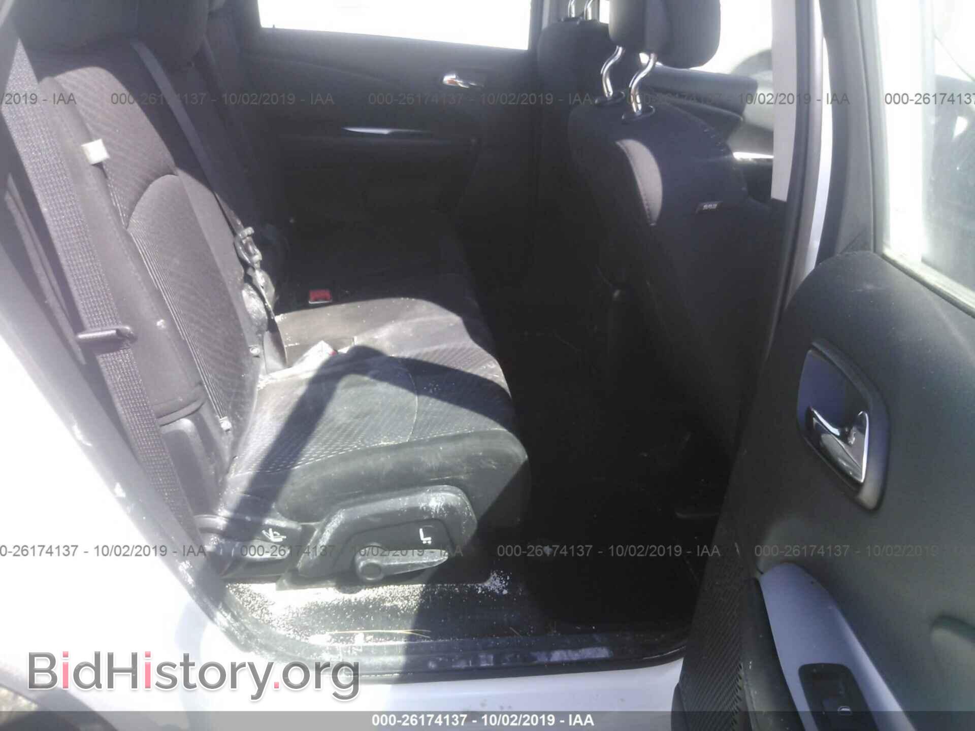 2015 DODGE JOURNEY - VIN: 3C4PDCAB6FT658745 - Photo 8